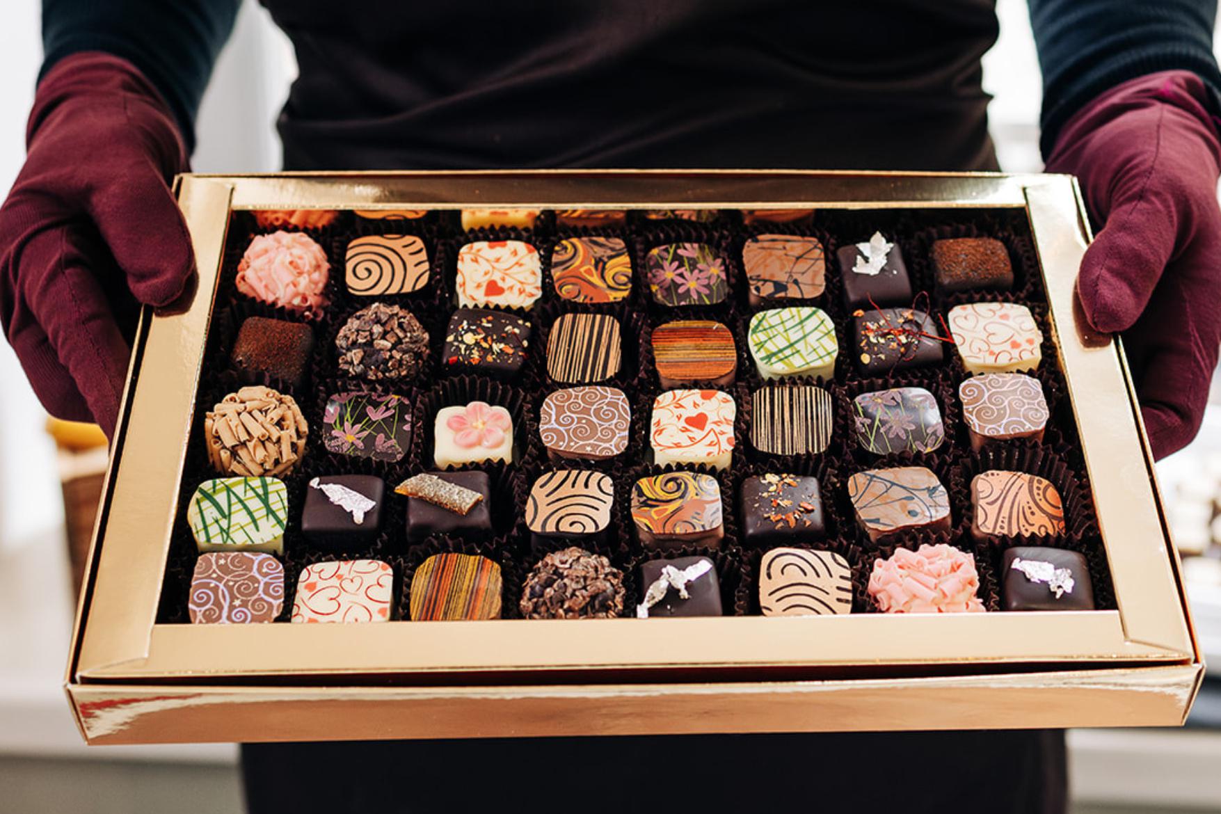 bombon čokoatelier, s.r.o.