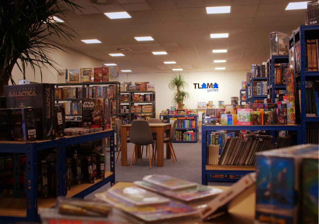 TLAMA games - deskovky k sežrání foto 3
