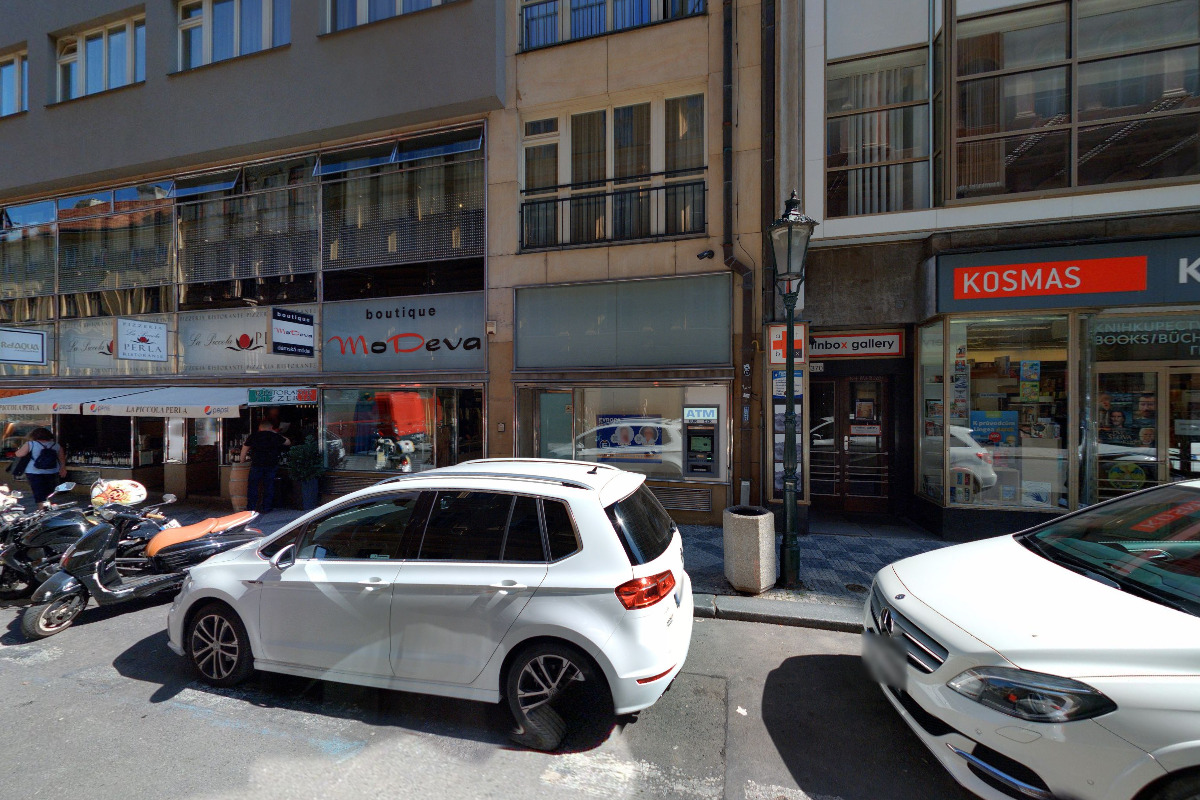Bankomat Euronet