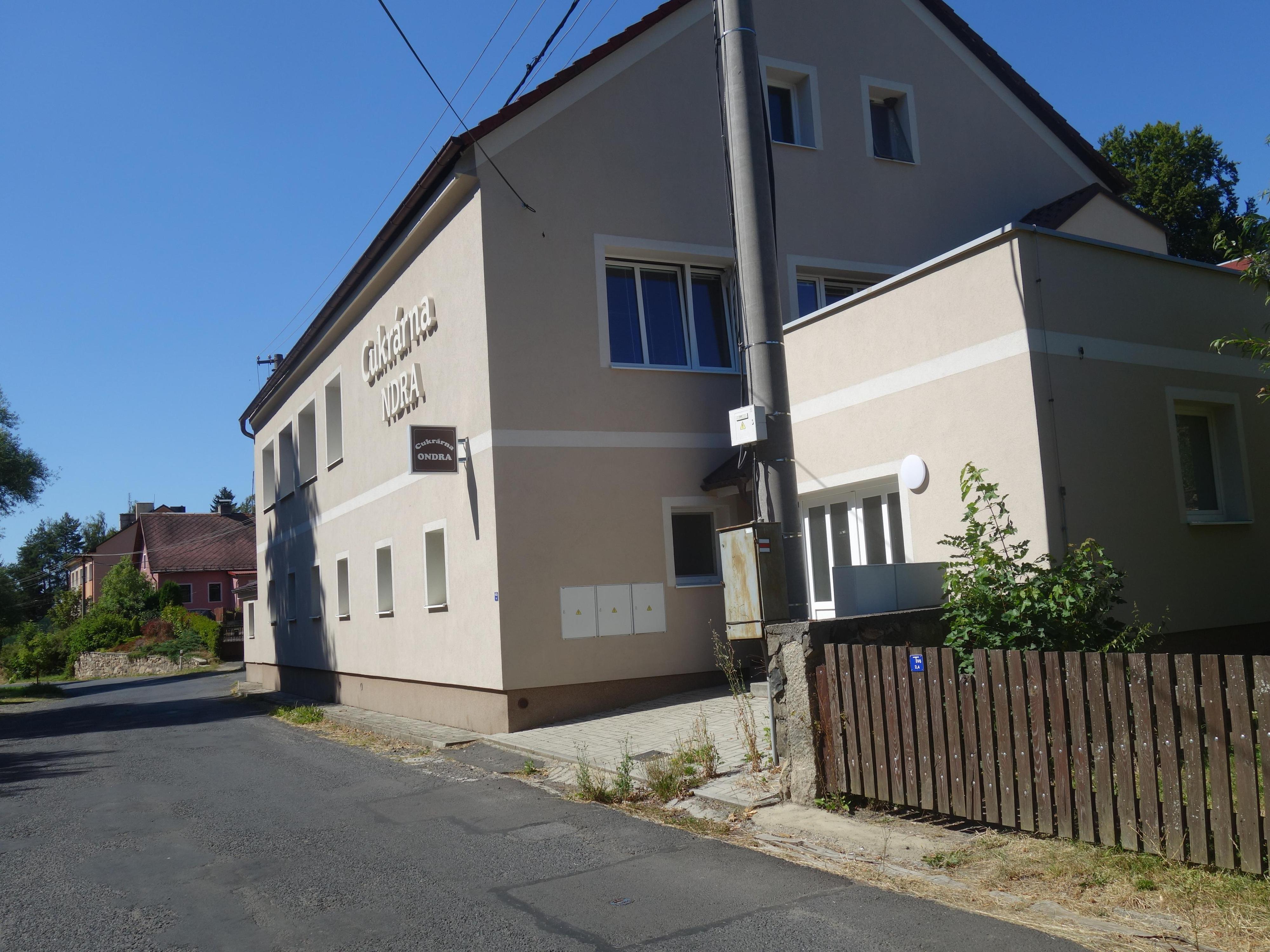 Cukrárna ONDRA s.r.o.