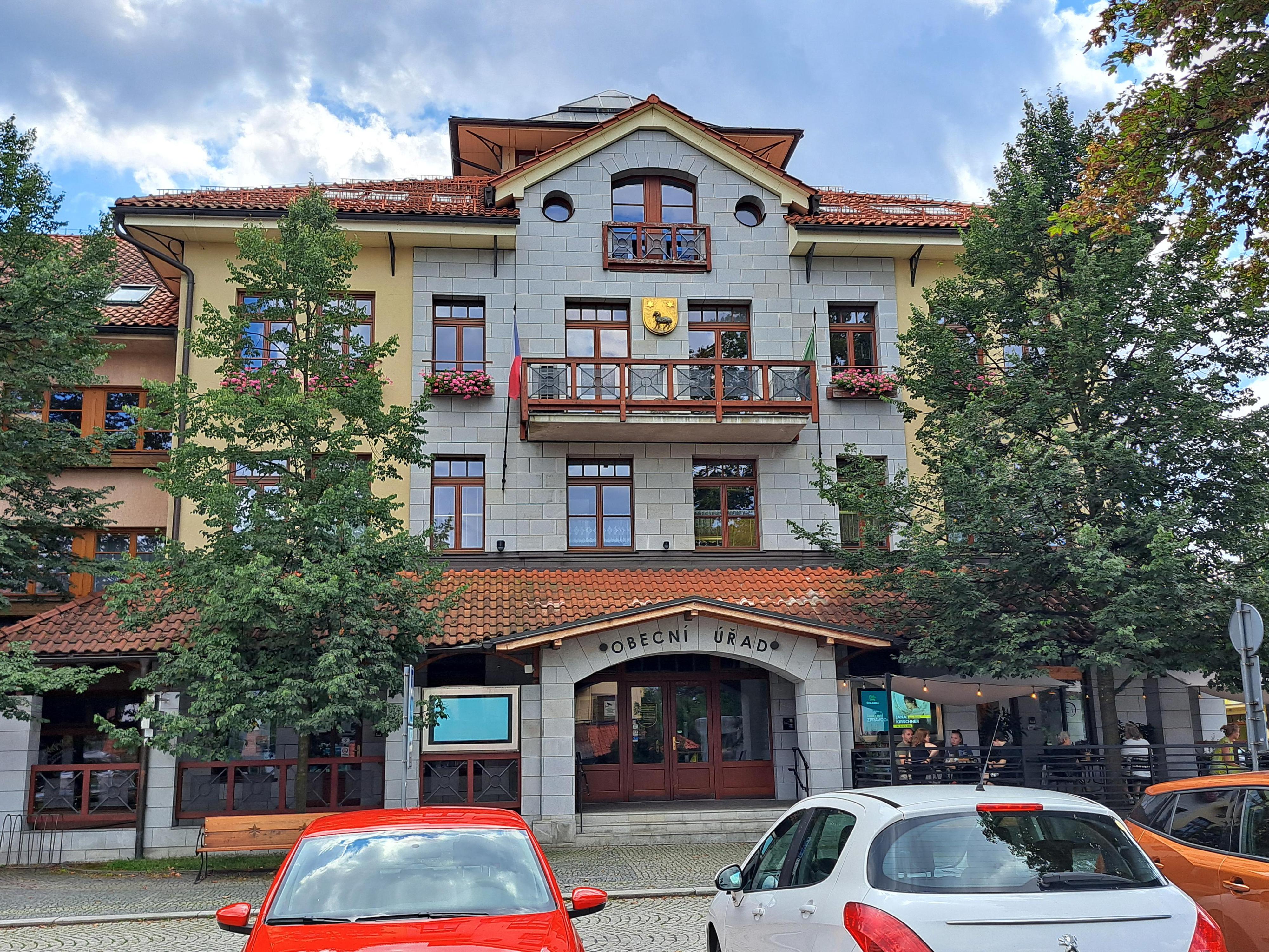 Čeladná - obecní úřad foto 4