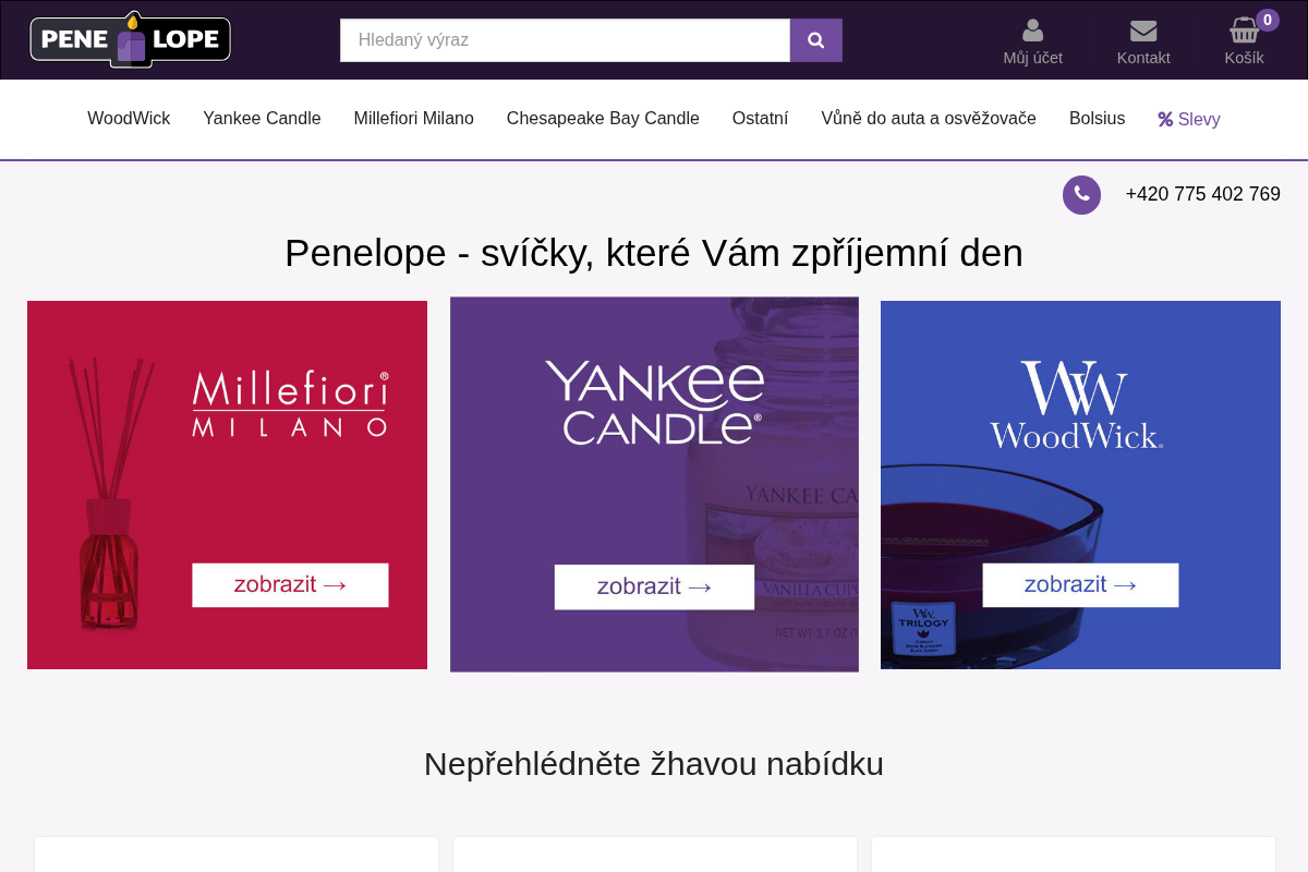 Penelope.cz