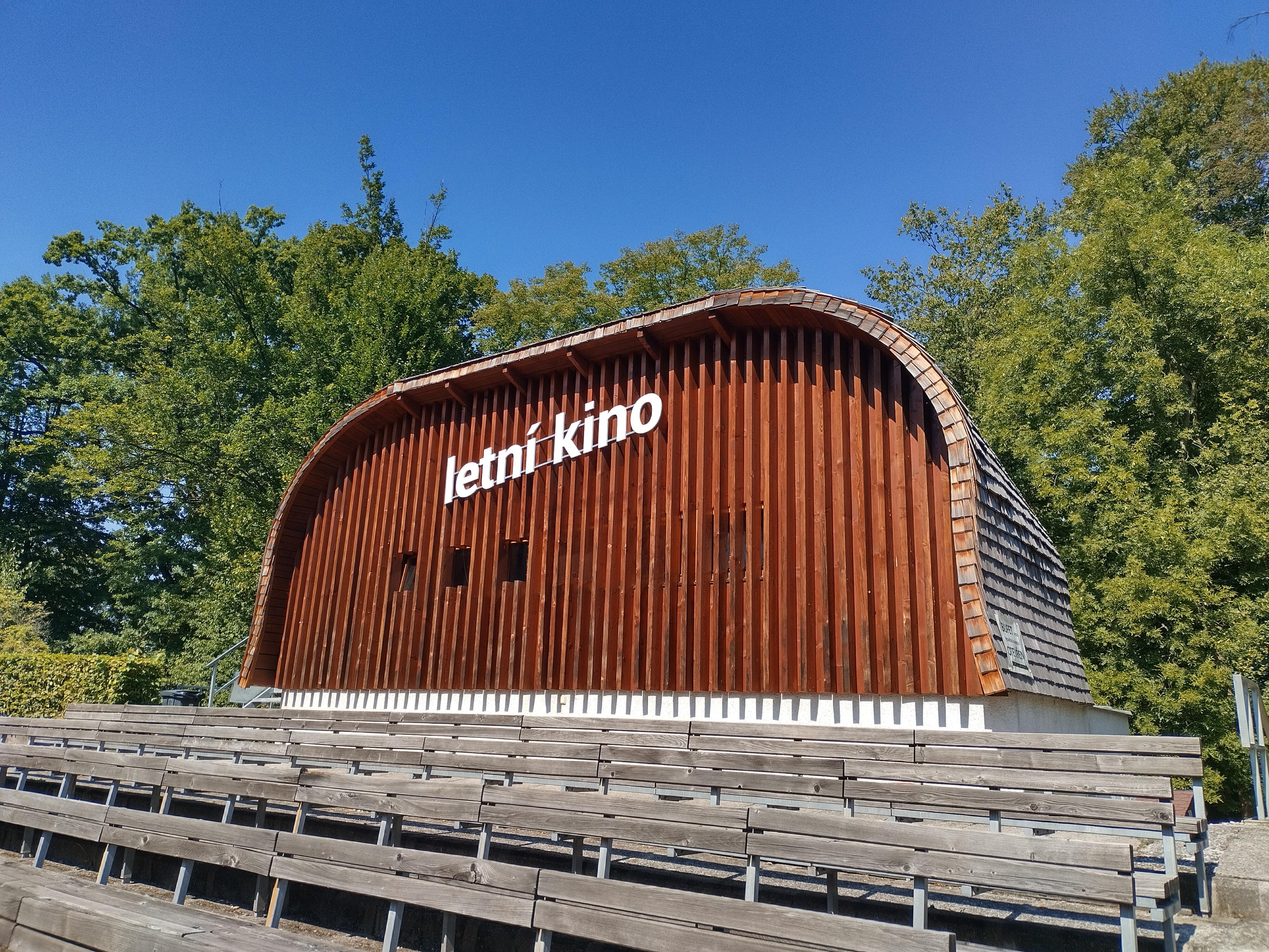 Letní kino Valmez foto 6