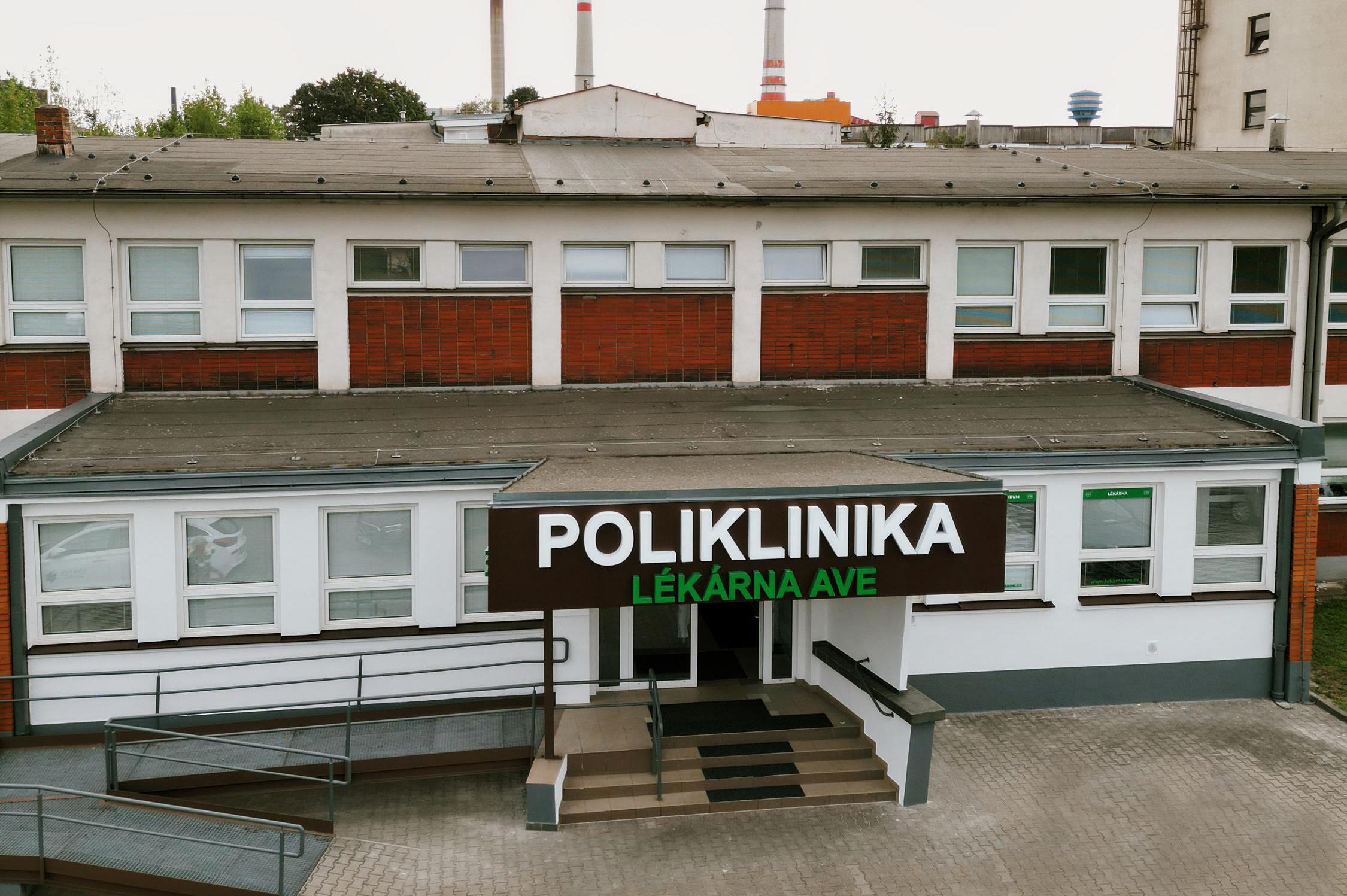 Lékárna AVE