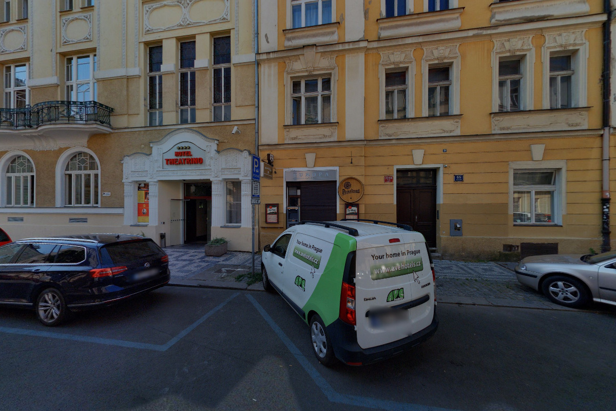 Bankomat Euronet