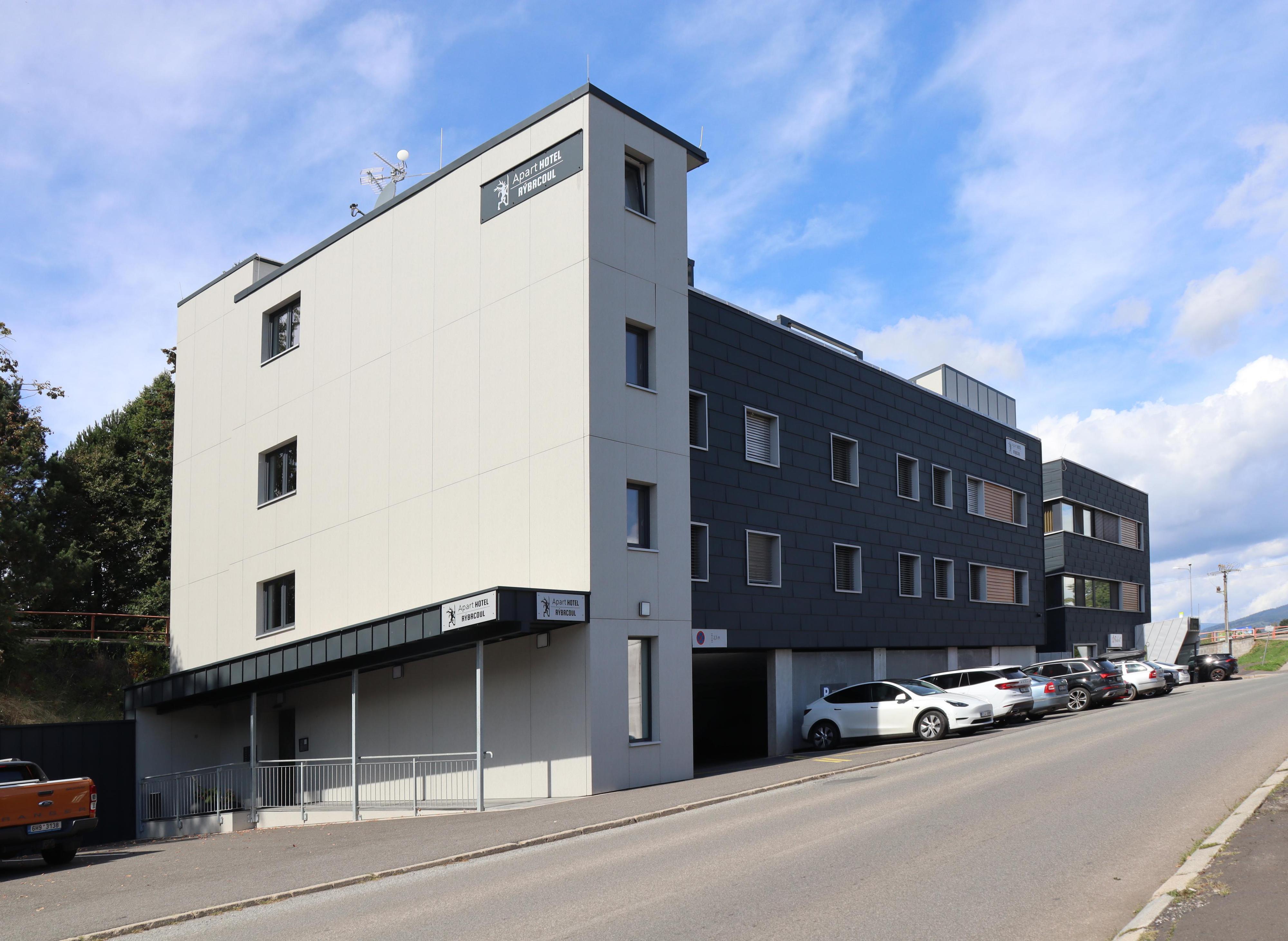 Aparthotel Rýbrcoul foto 5