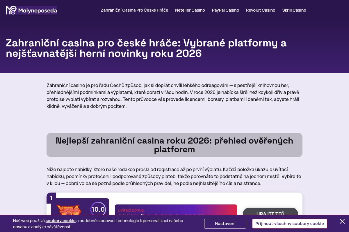 Malyneposeda.cz