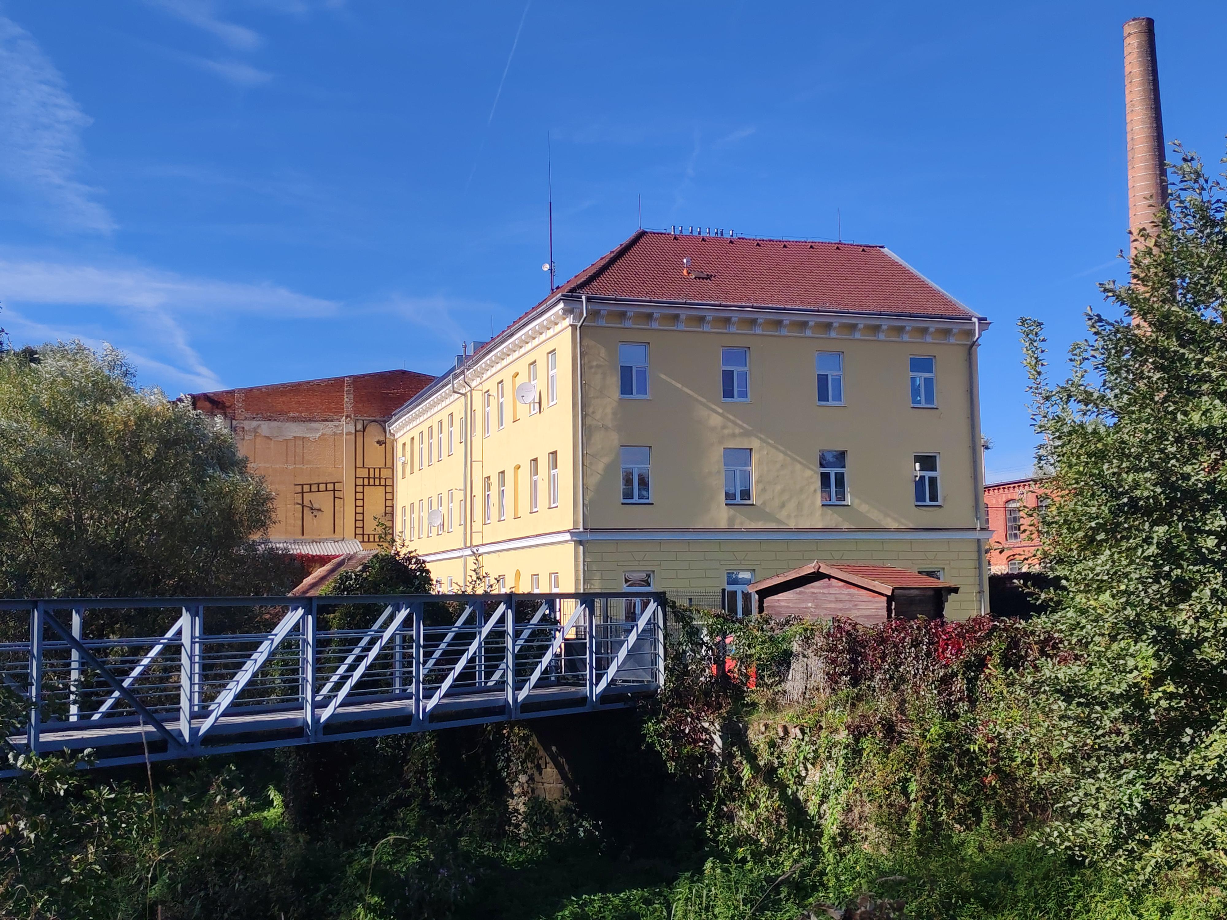 Mateřská škola Beránek, Malý Beranov foto 2