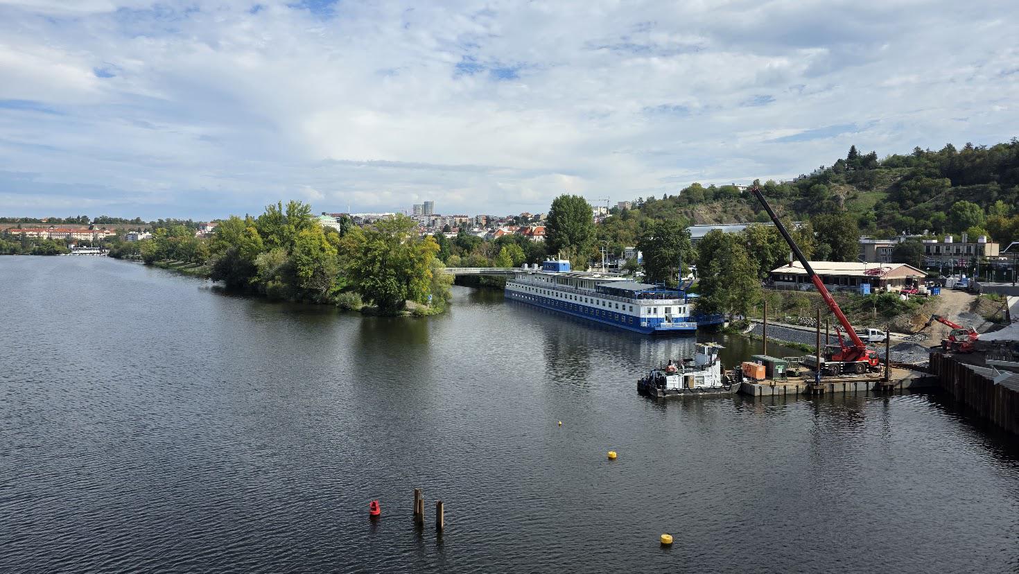 Restaurace Botel Racek foto 6