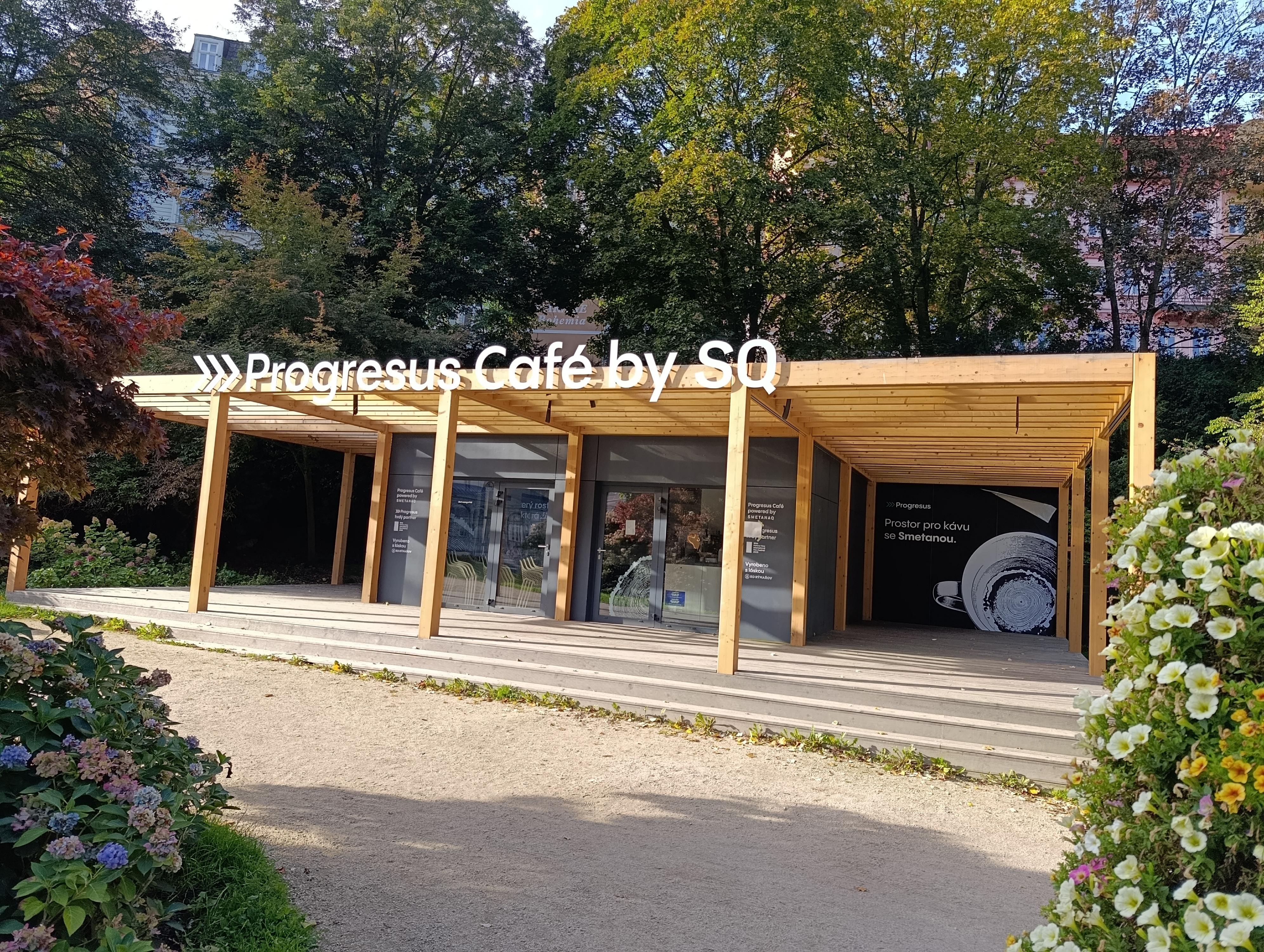 Občerstvení Dvořákovy Sady foto 6