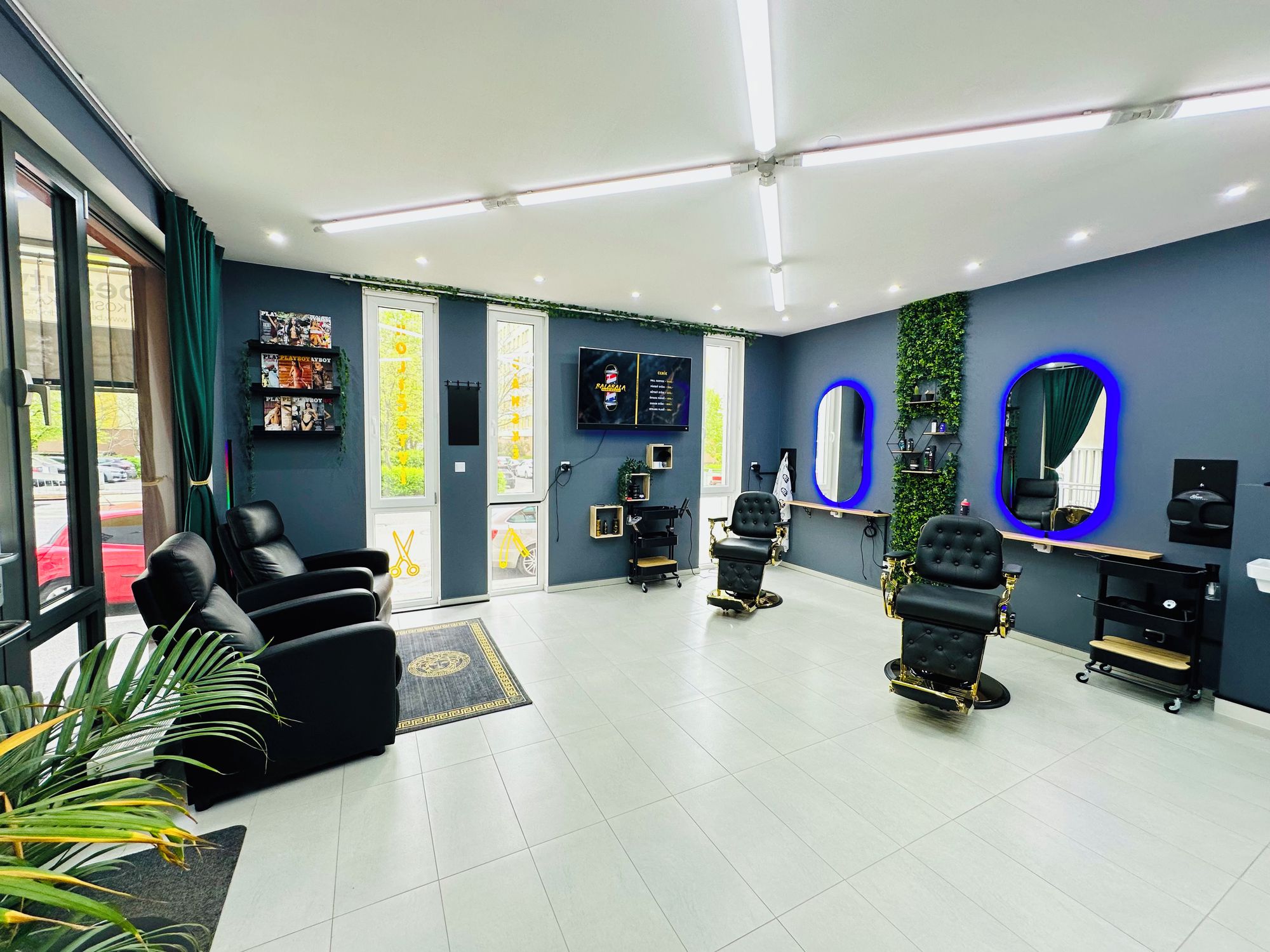 BALABALA BARBERSHOP foto 1