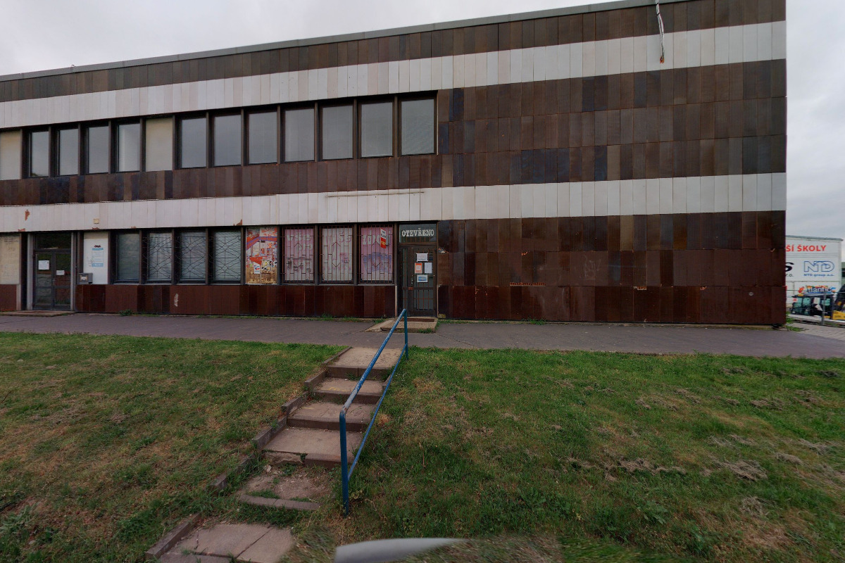 Střední průmyslová škola, Středisko Stříbrníky