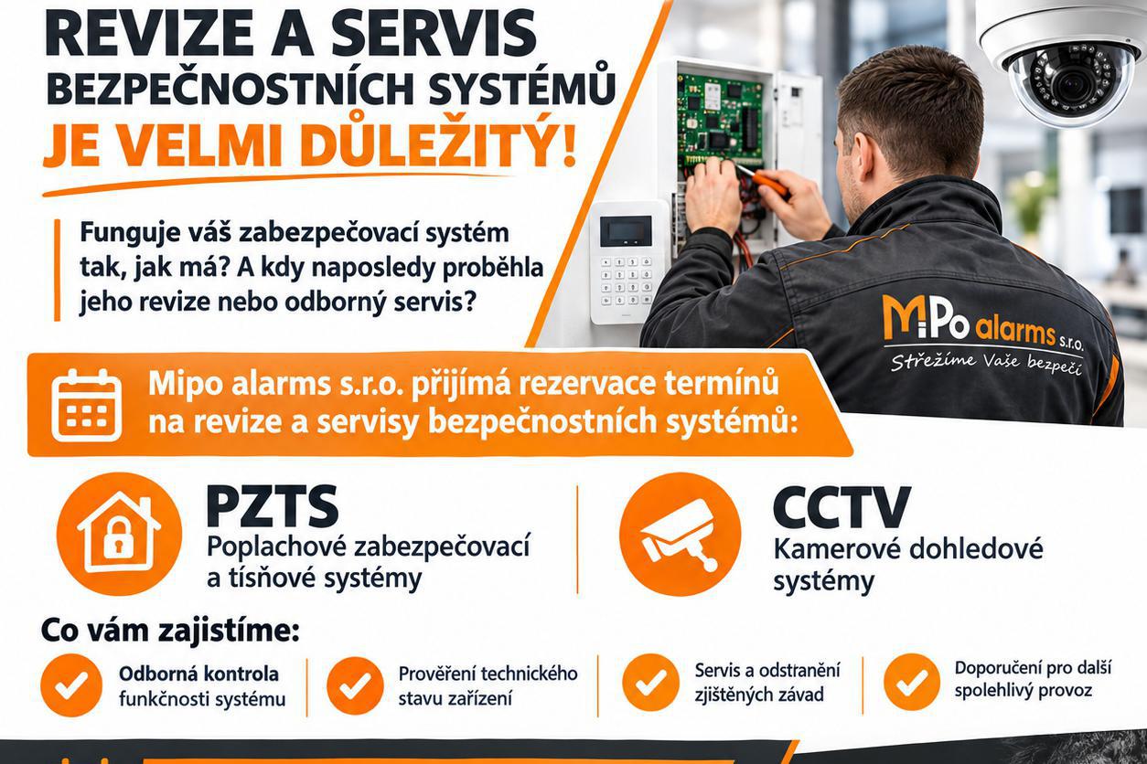 MIPO Alarms s.r.o.