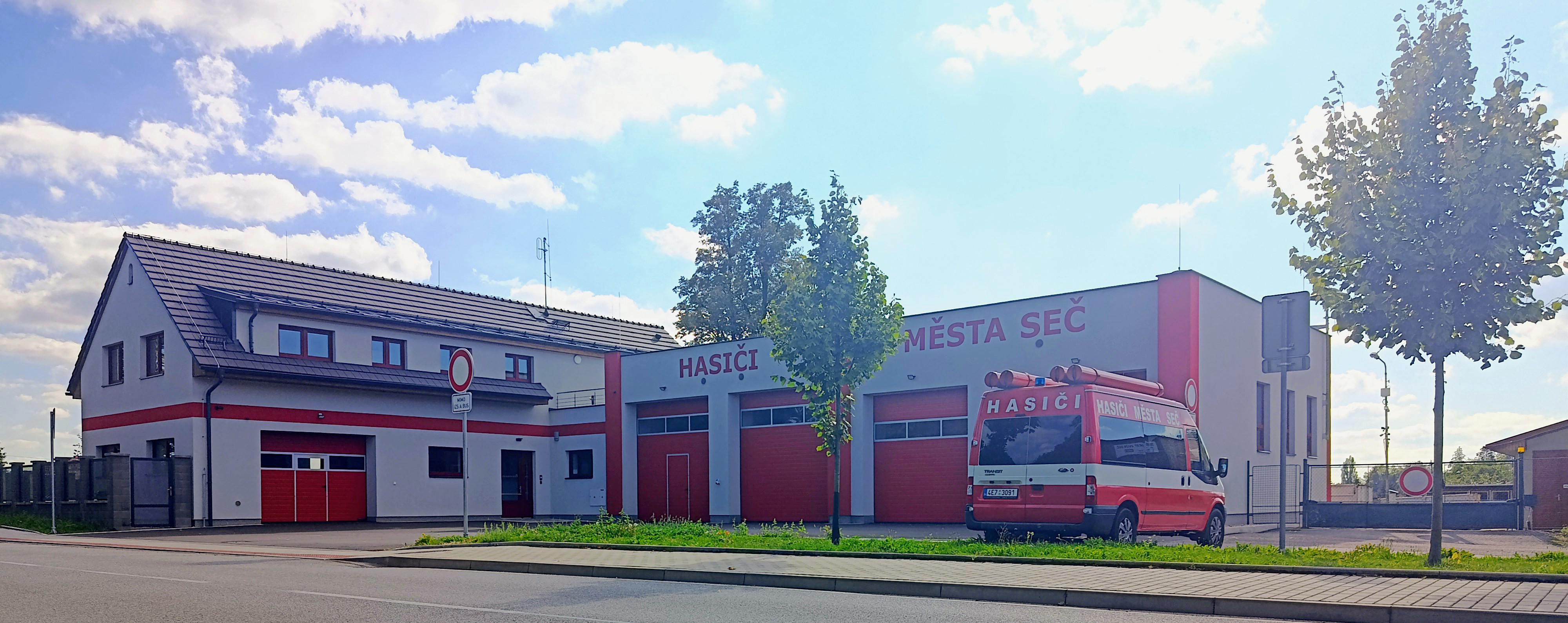 SH ČMS - Sbor dobrovolných hasičů Seč foto 2