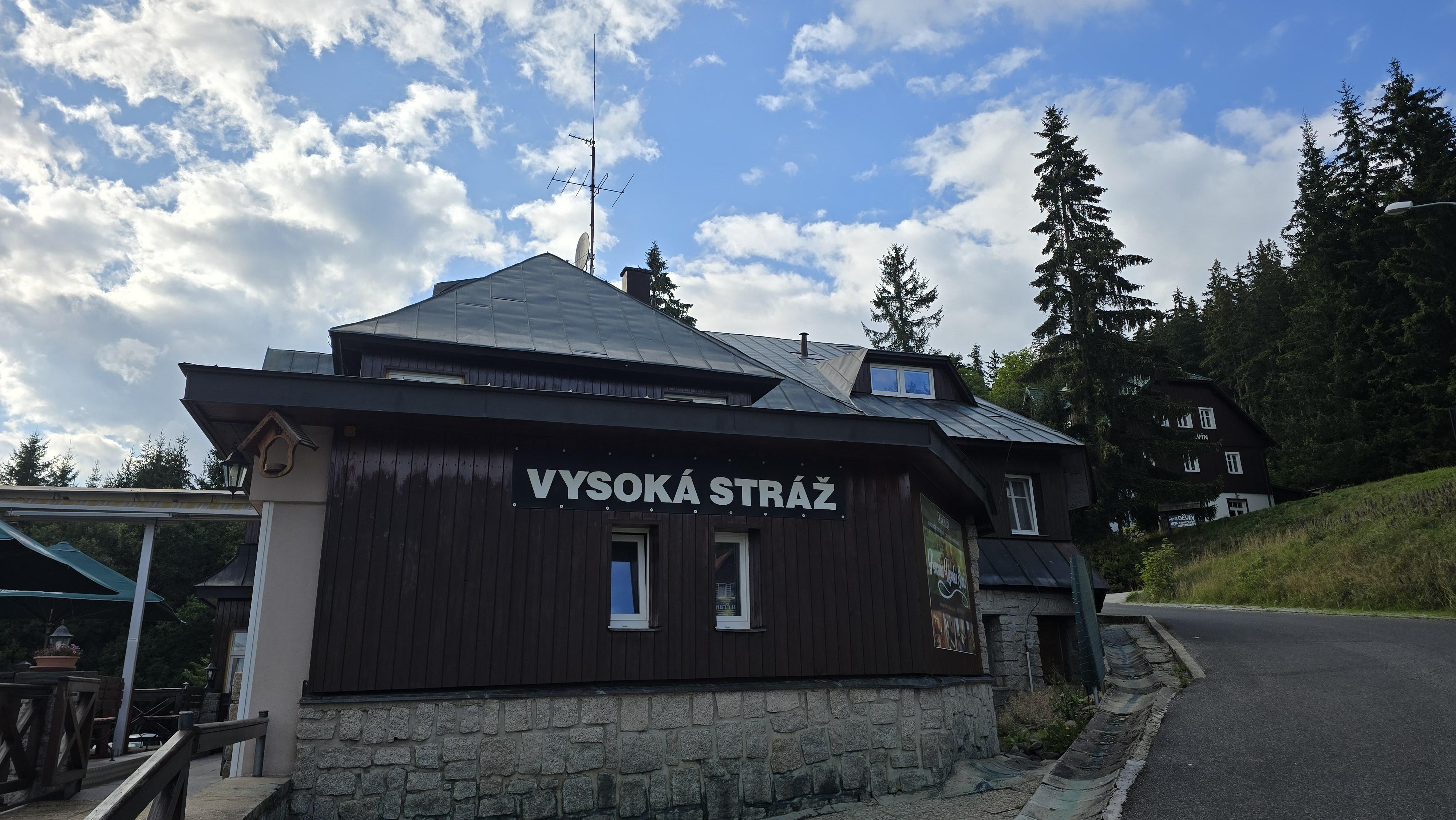 Restaurace Vysoká Stráž foto 3