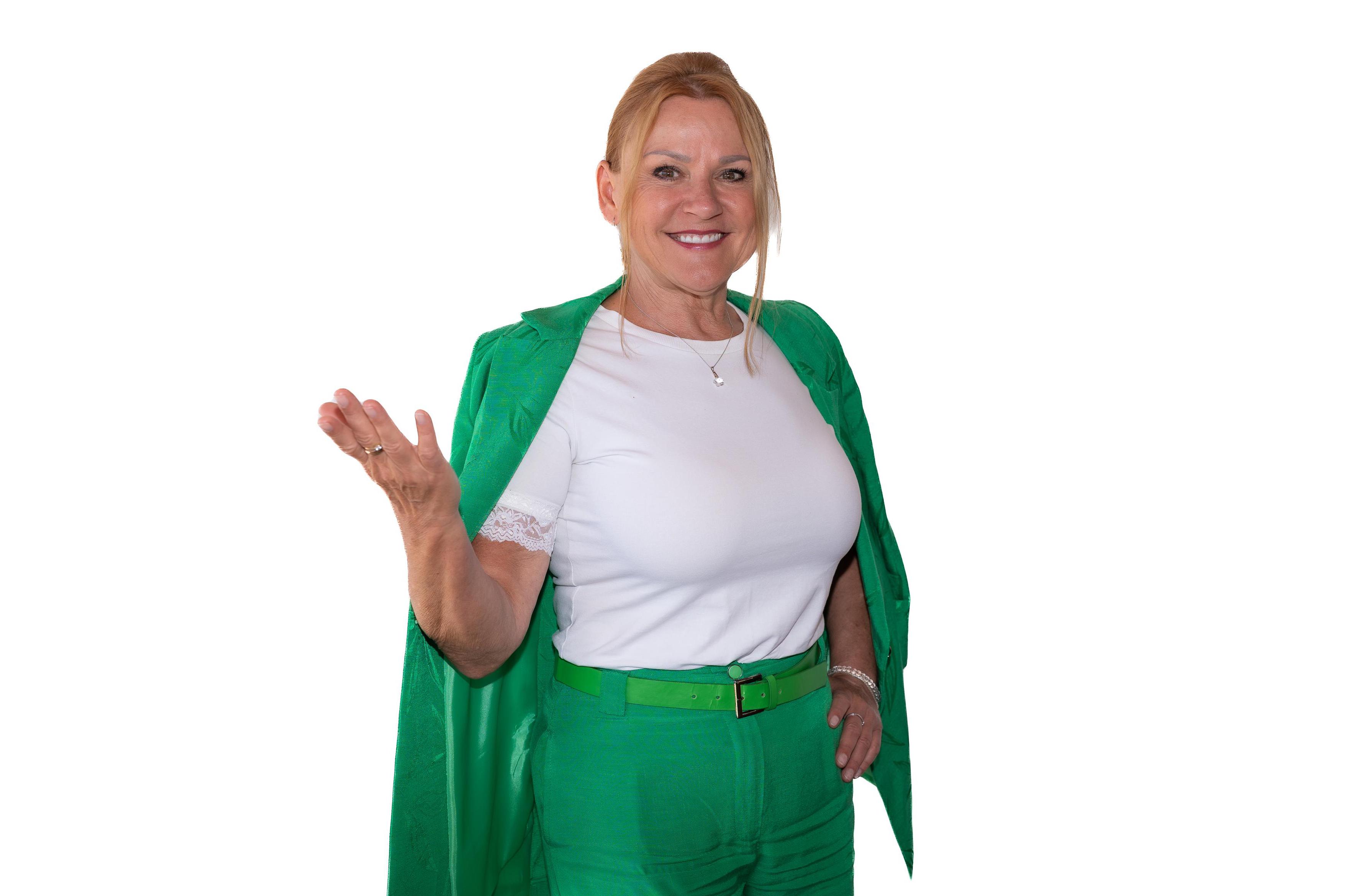 Jana Makešová Reality