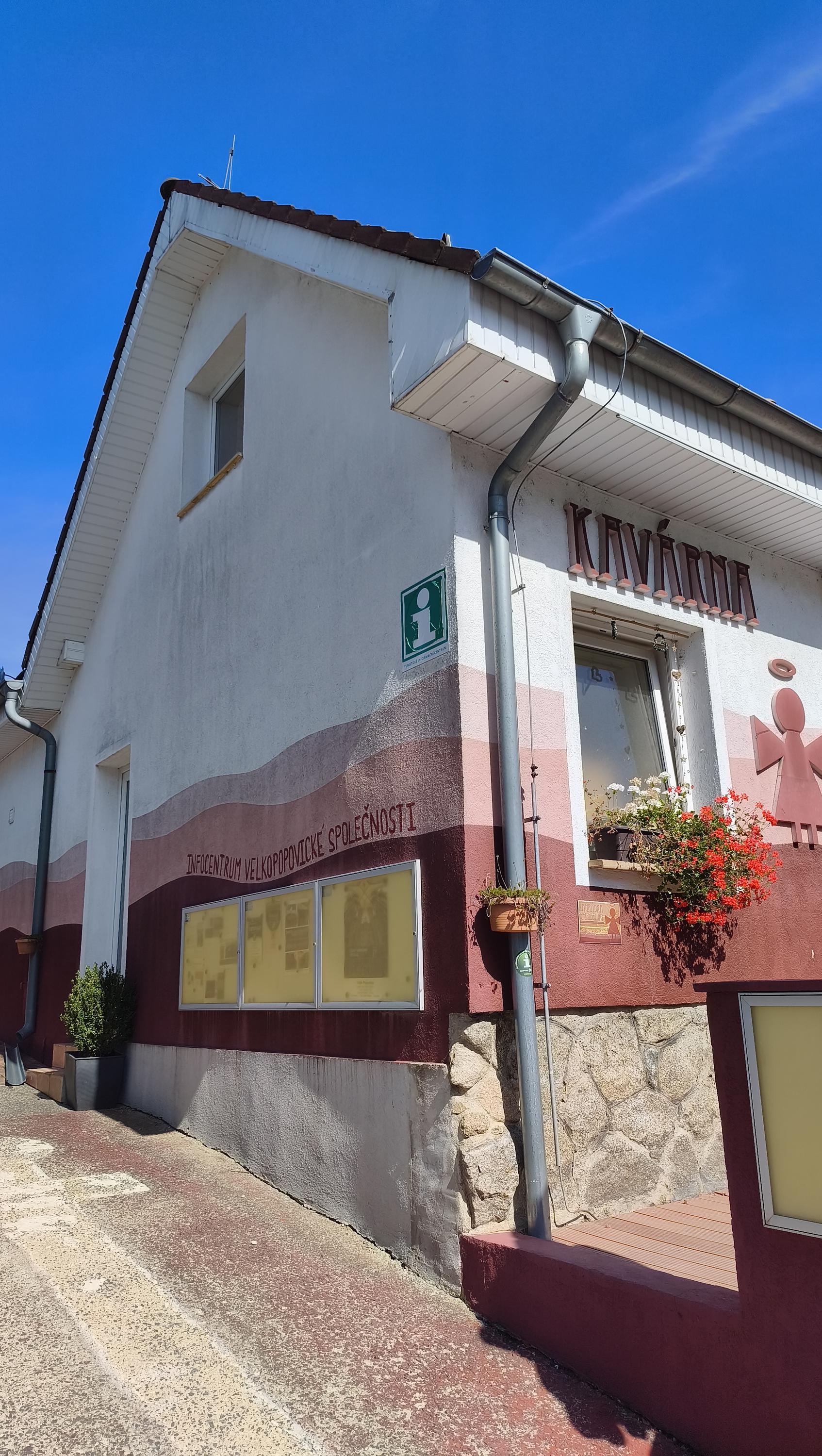 Informační centrum Velké Popovice foto 1