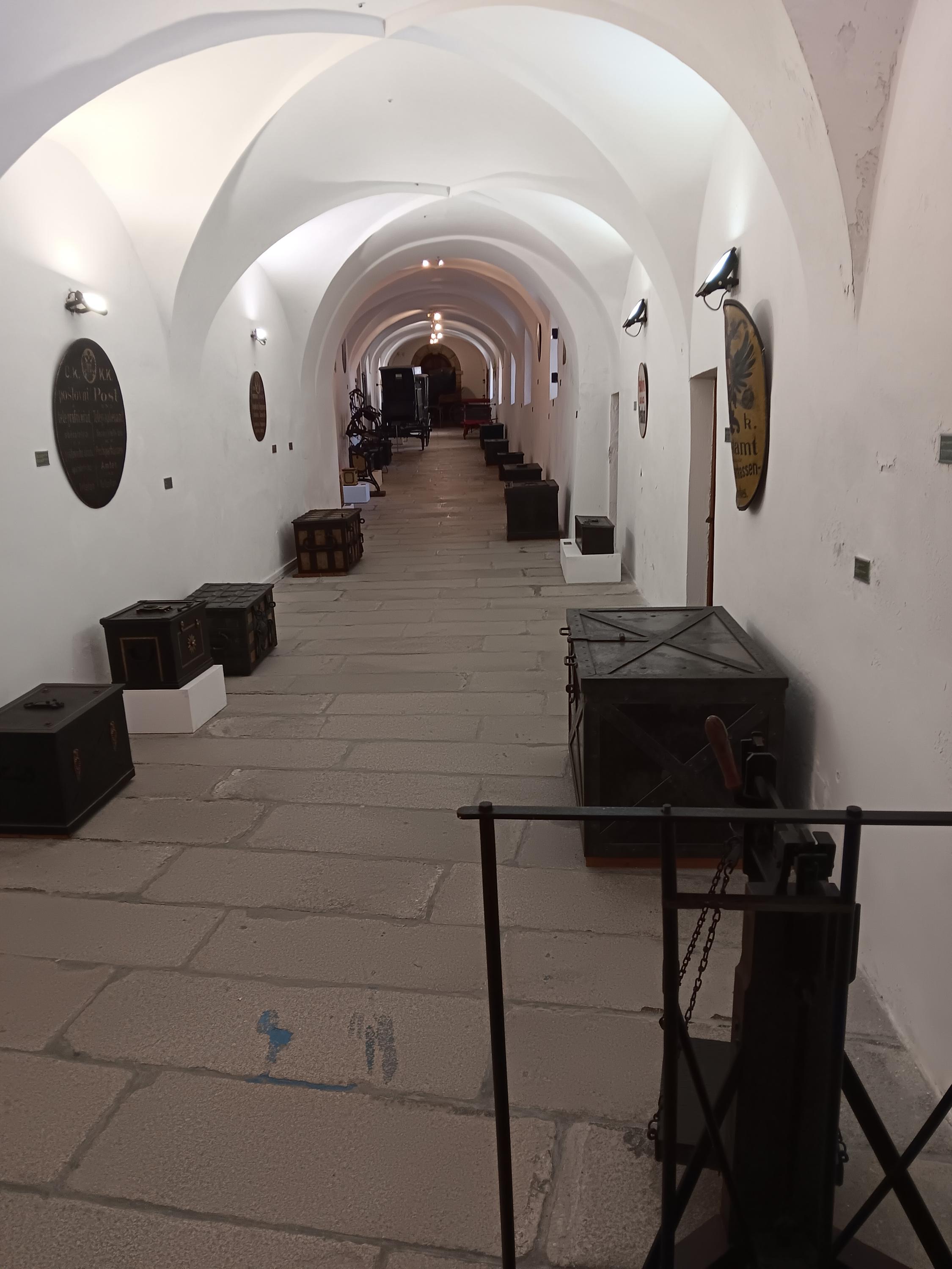 Poštovní muzeum foto 2