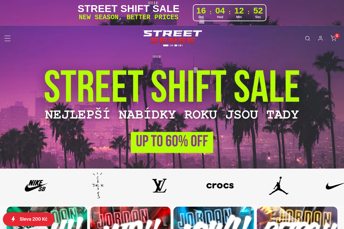 StreetSense
