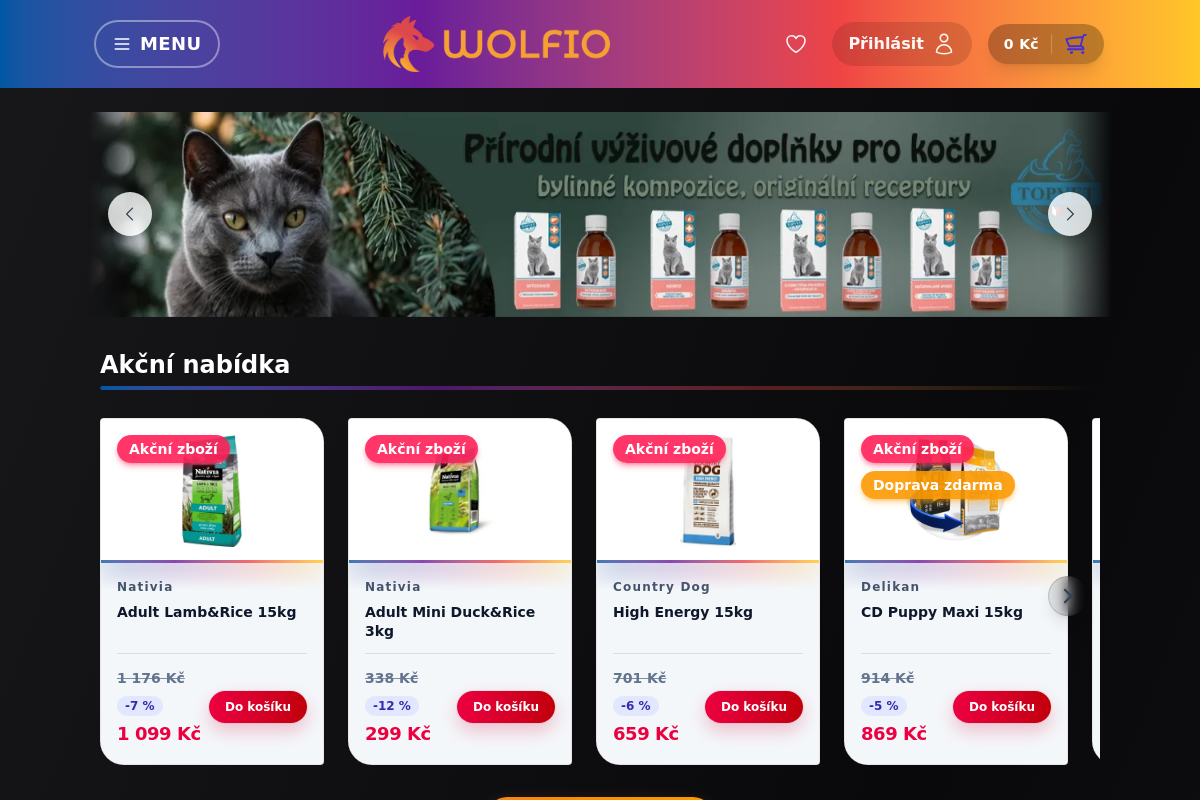 Wolfio.cz