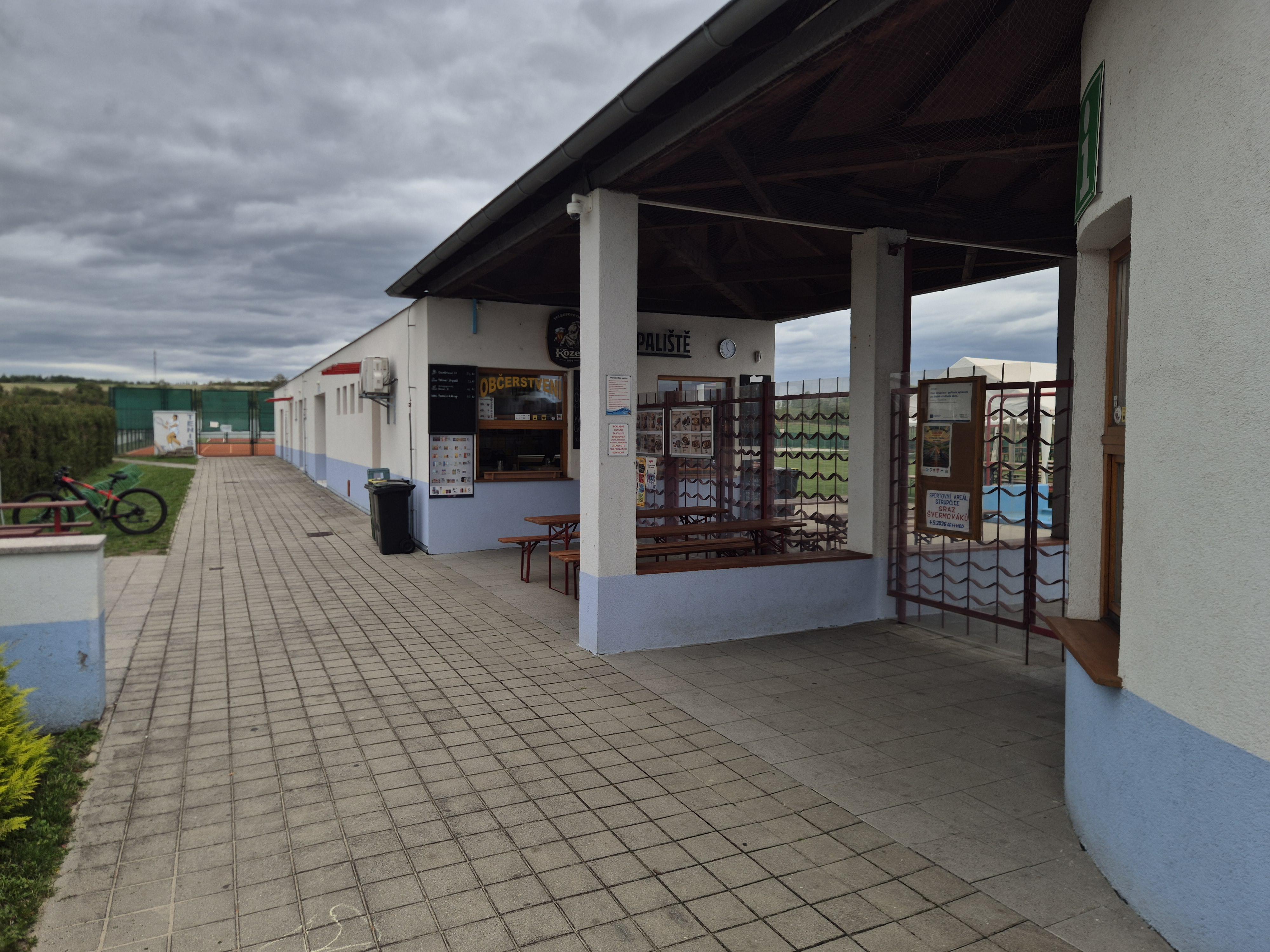 Koupaliště Strupčice foto 3