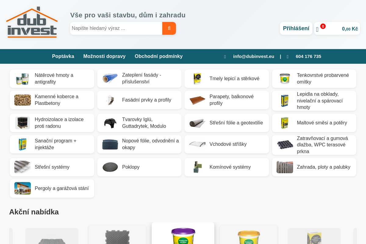 Dubinvest.cz