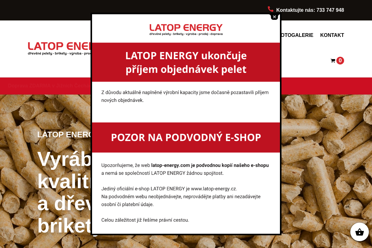 Latop-energy.cz