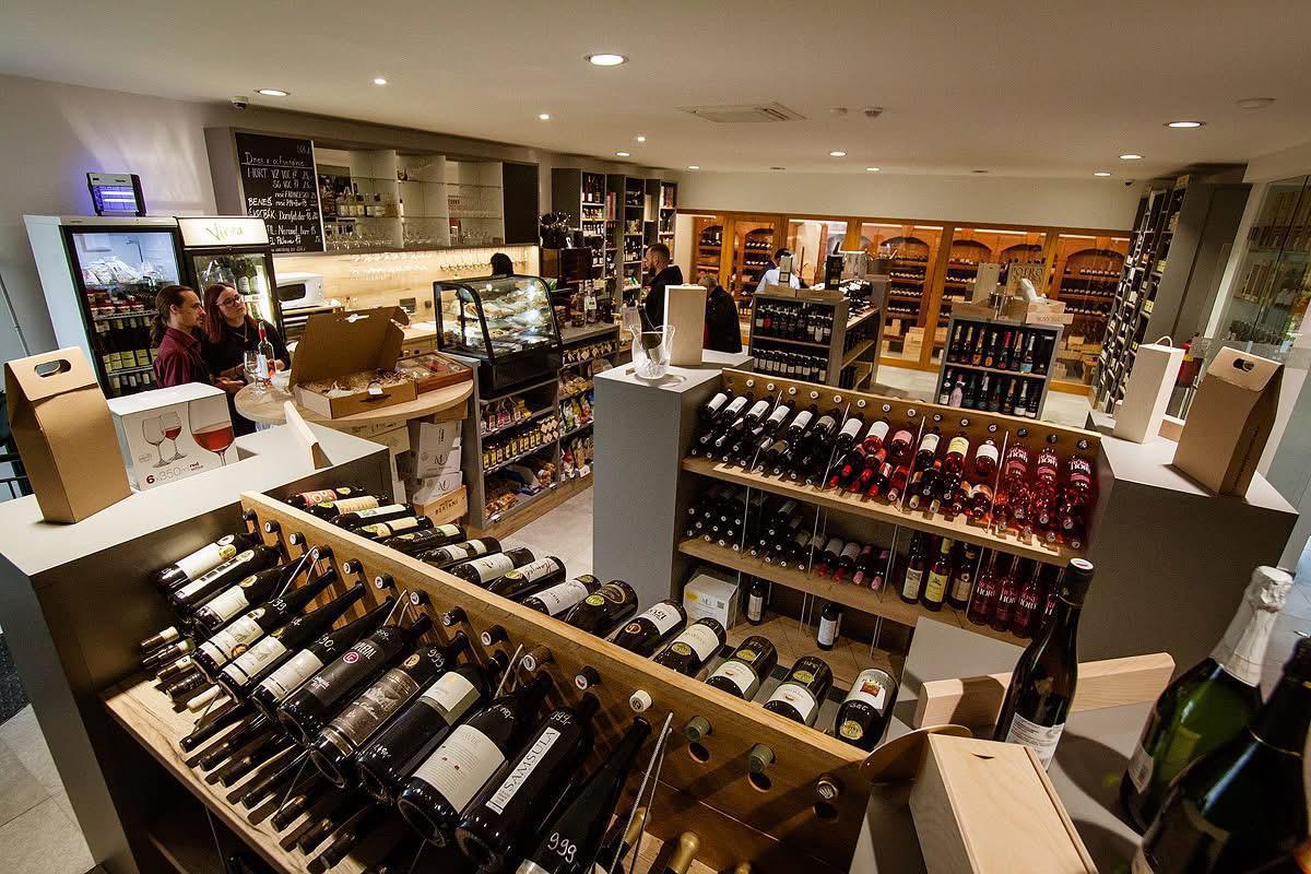Moravský sommelier Libor Nazarčuk