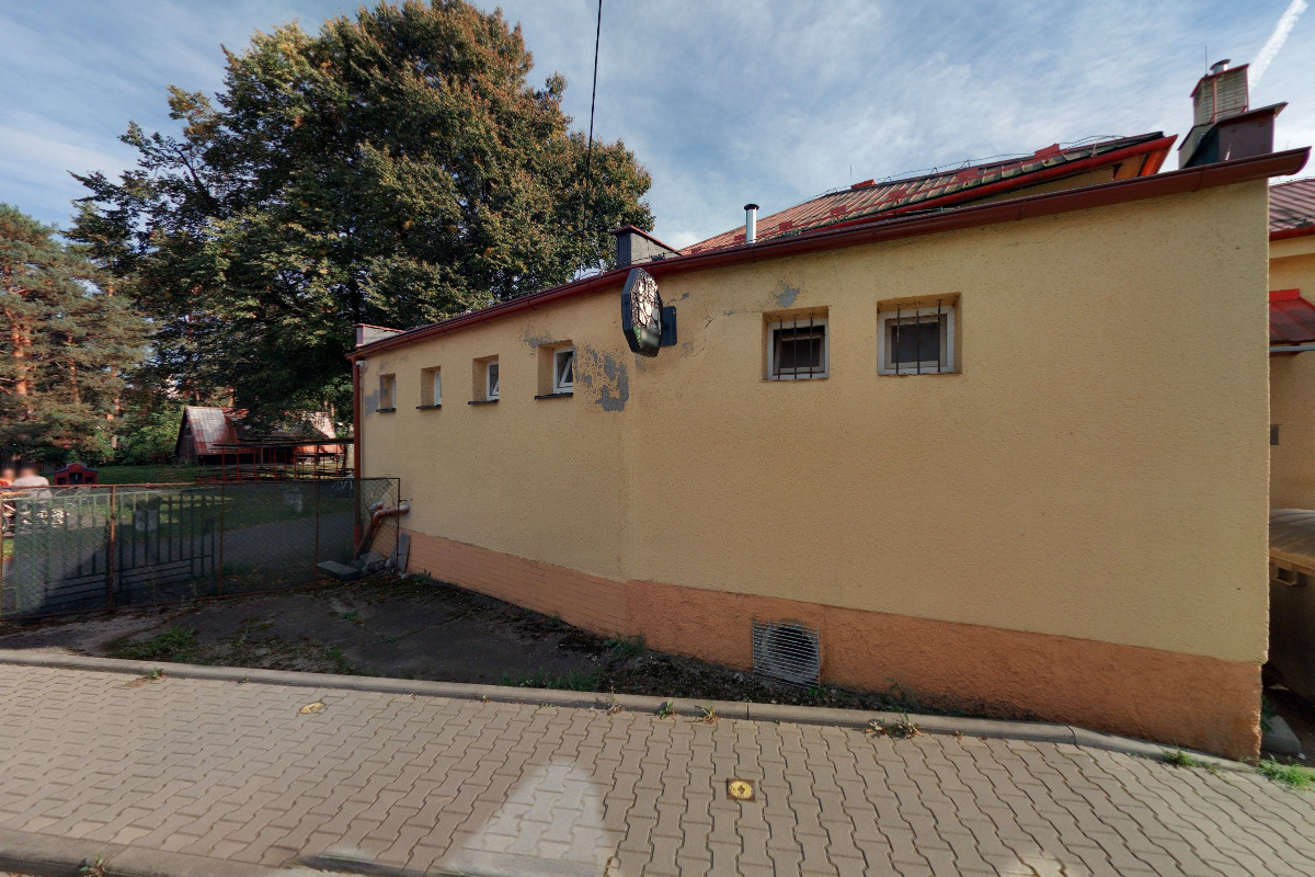 Nabíjecí stanice Restaurace u Hynečků