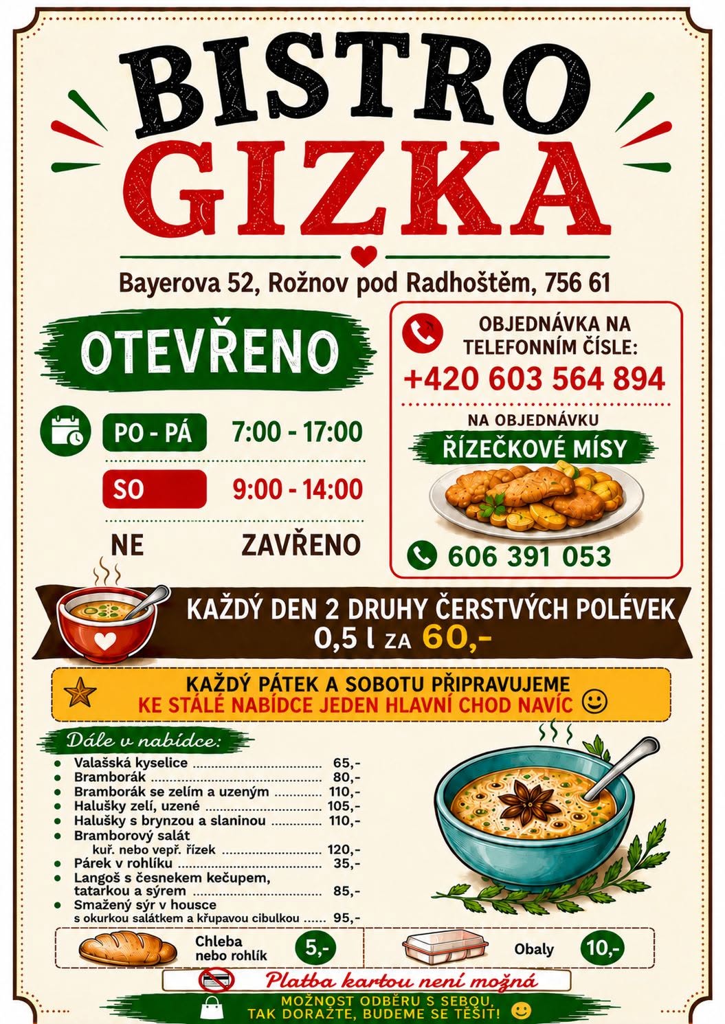 Bistro Gizka foto 2