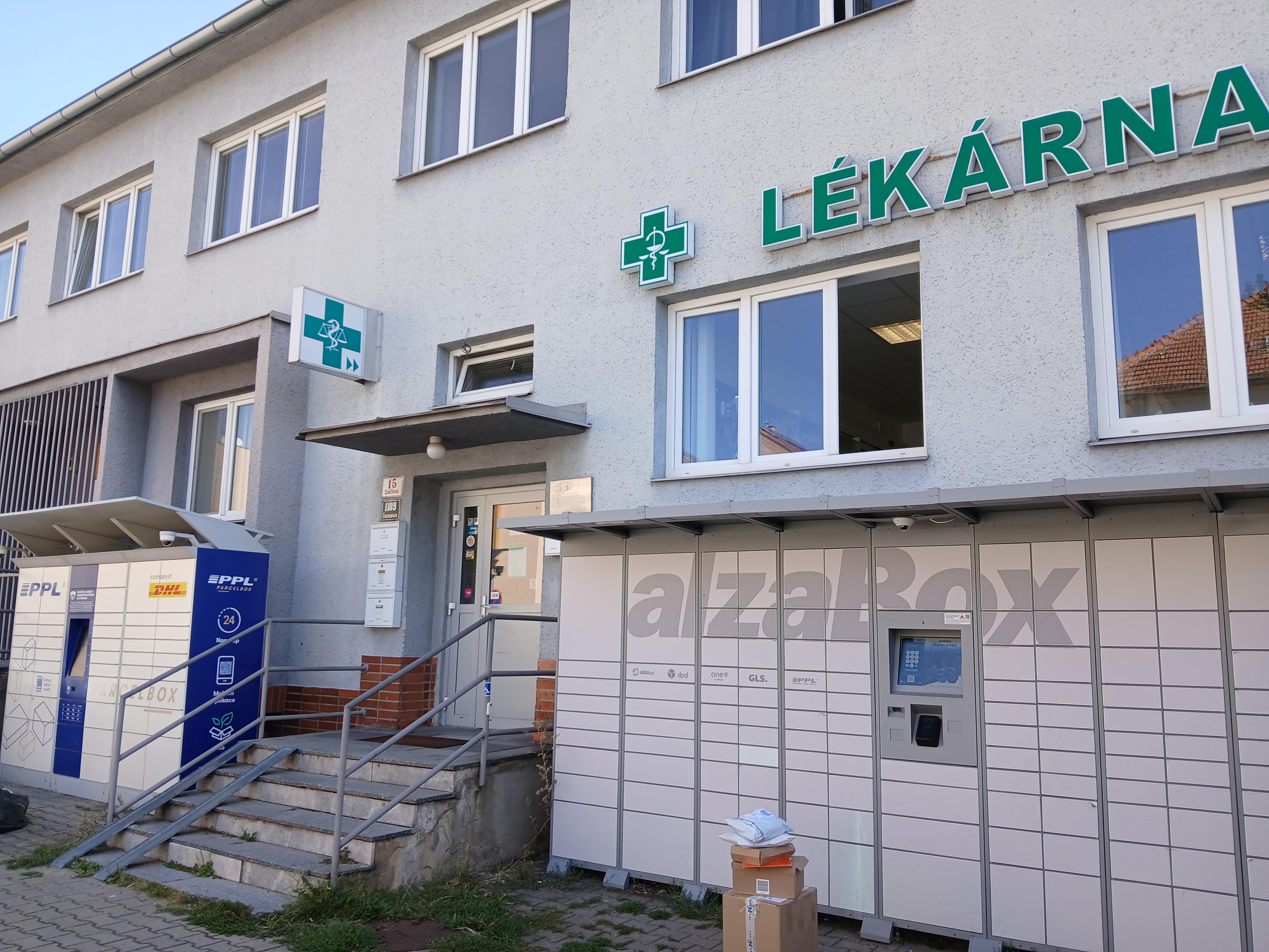 Lékárna U pošty foto 4