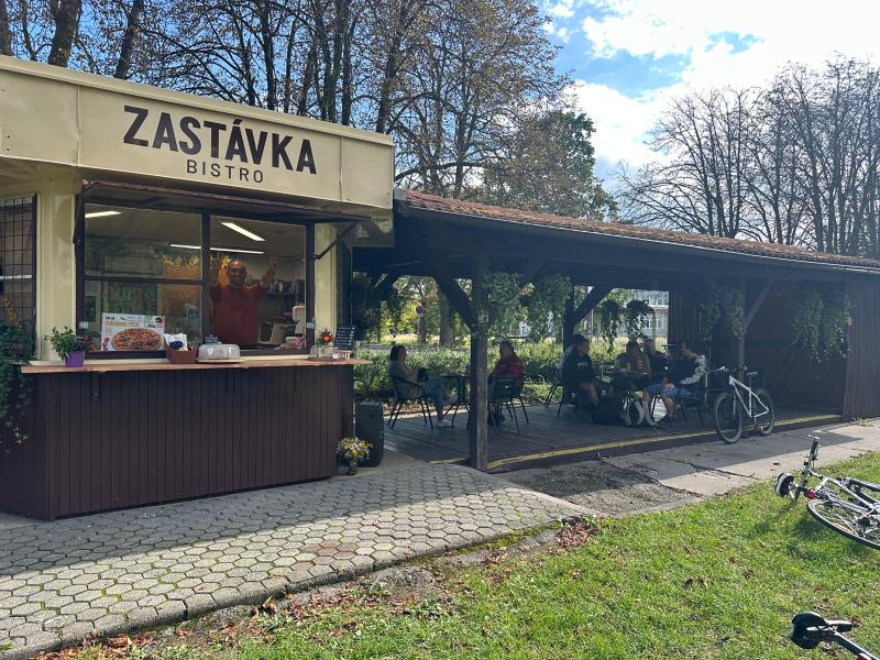 Zastávka Bistro