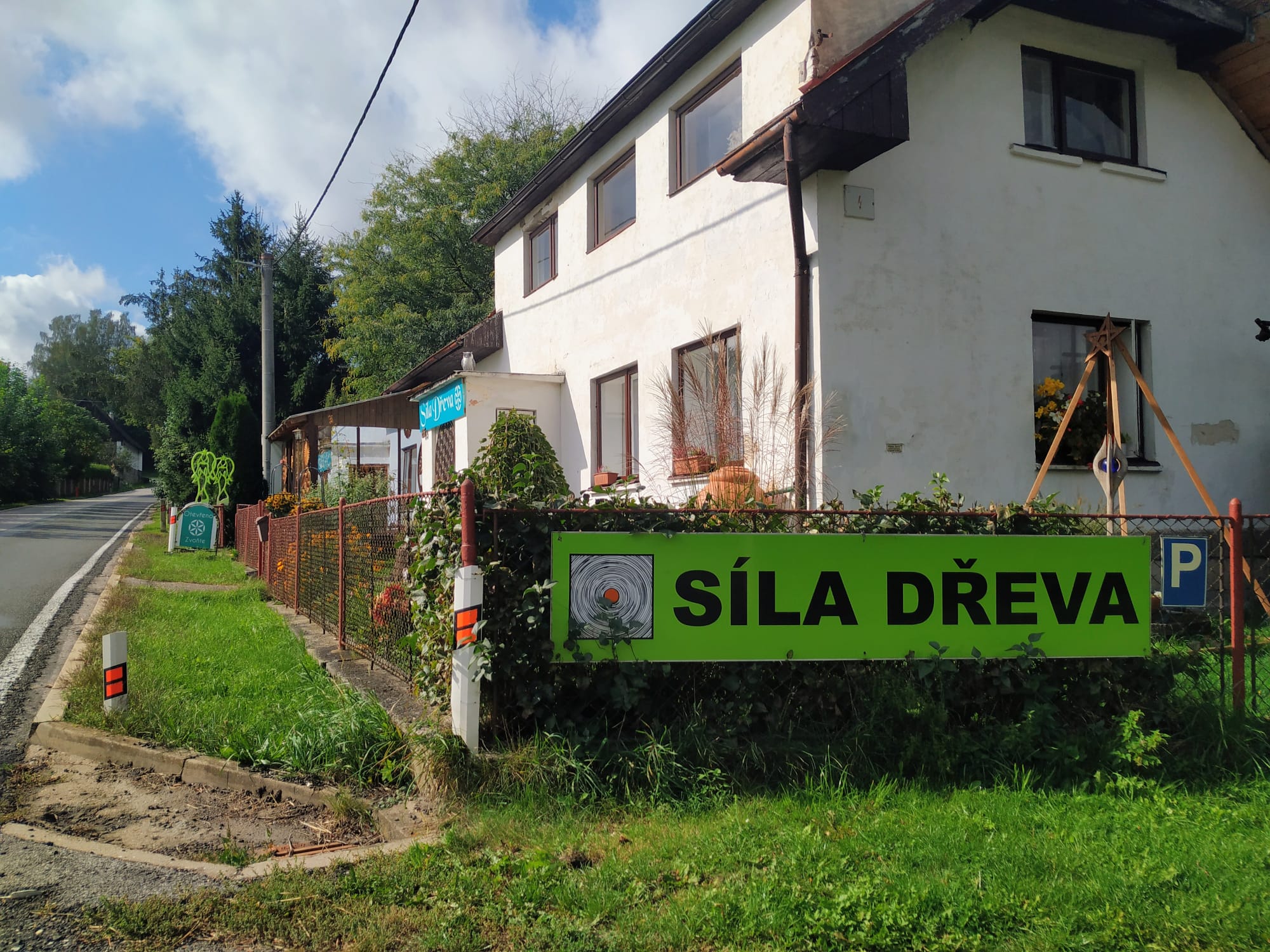 Síla Dřeva foto 4