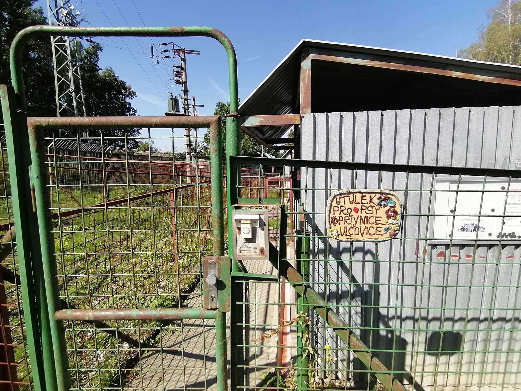 Útulek pro psy Kopřivnice - Vlčovice foto 3