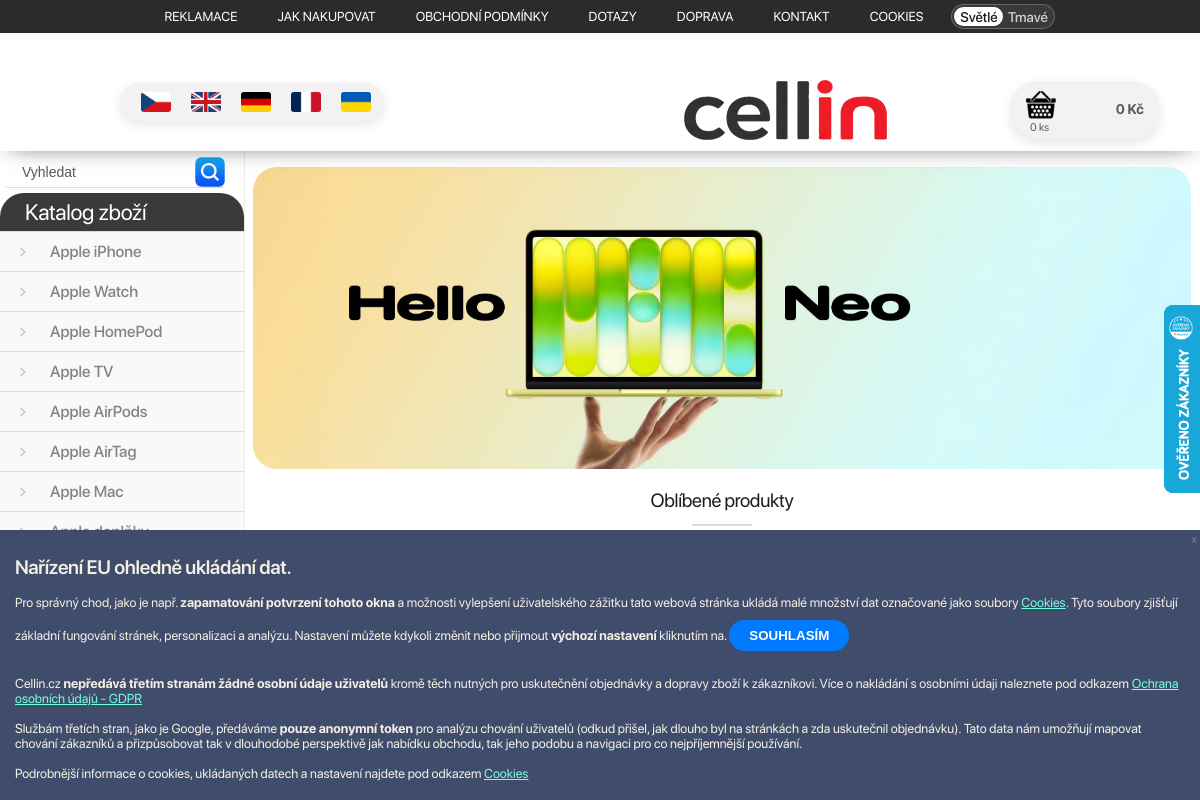 cellin