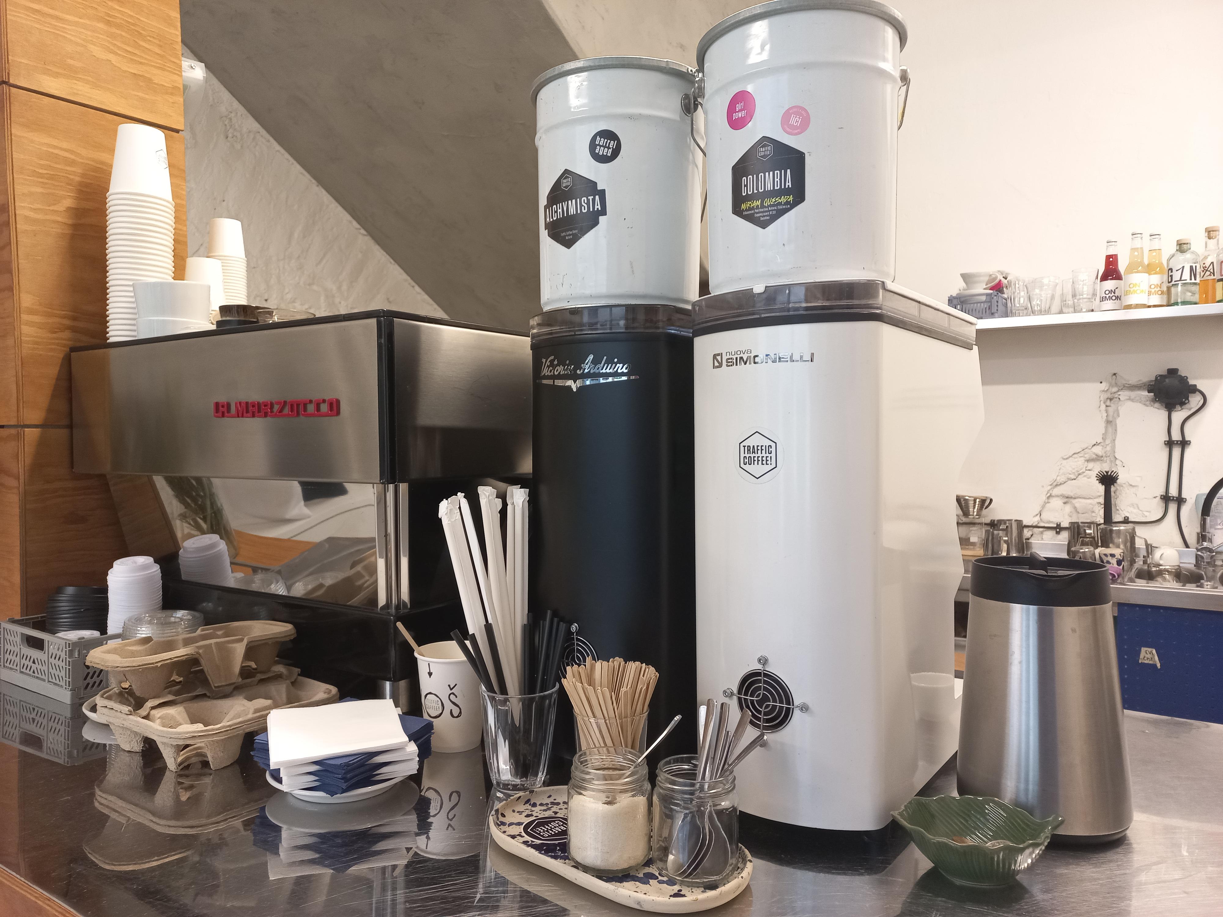 OCNO espresso bar foto 3