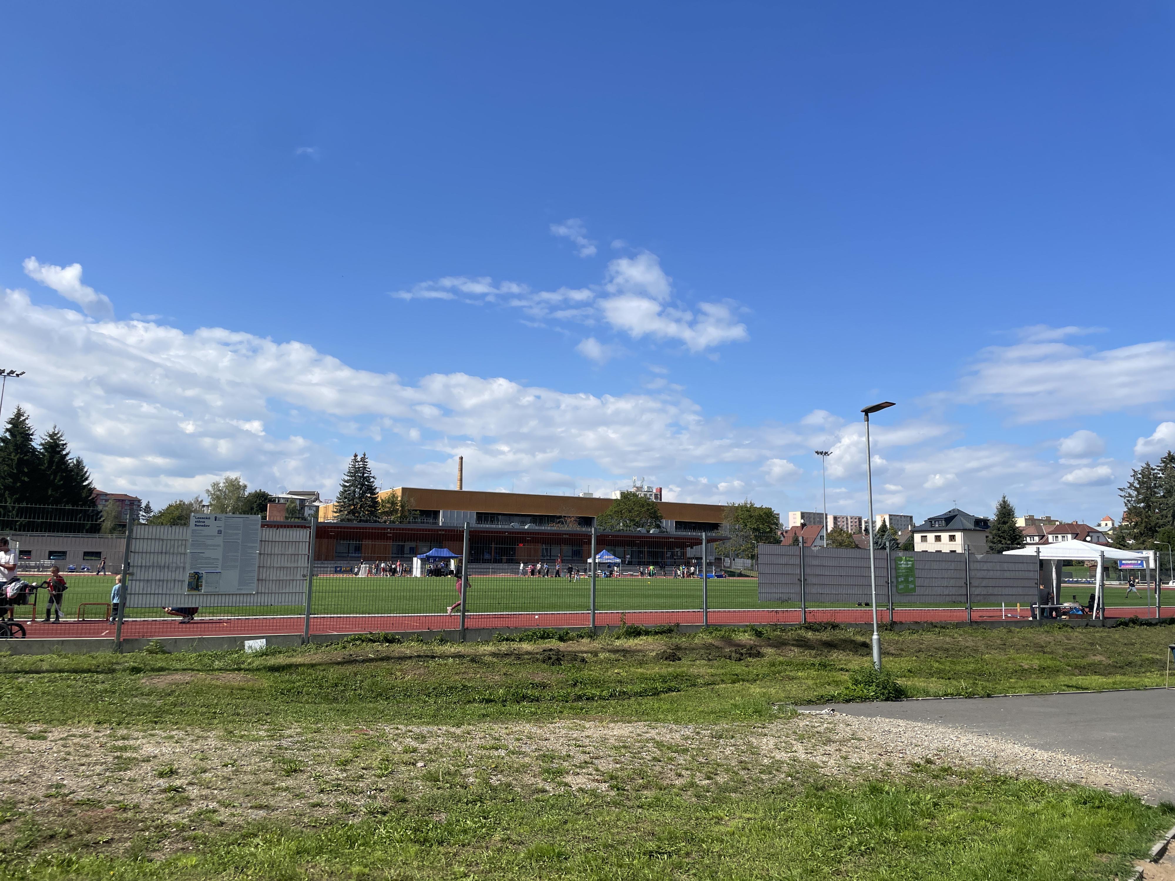 Atletika Benešov foto 4