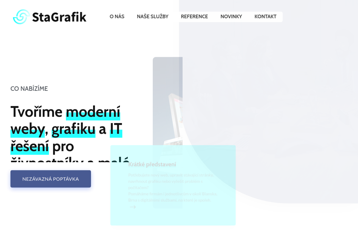 Stagrafik