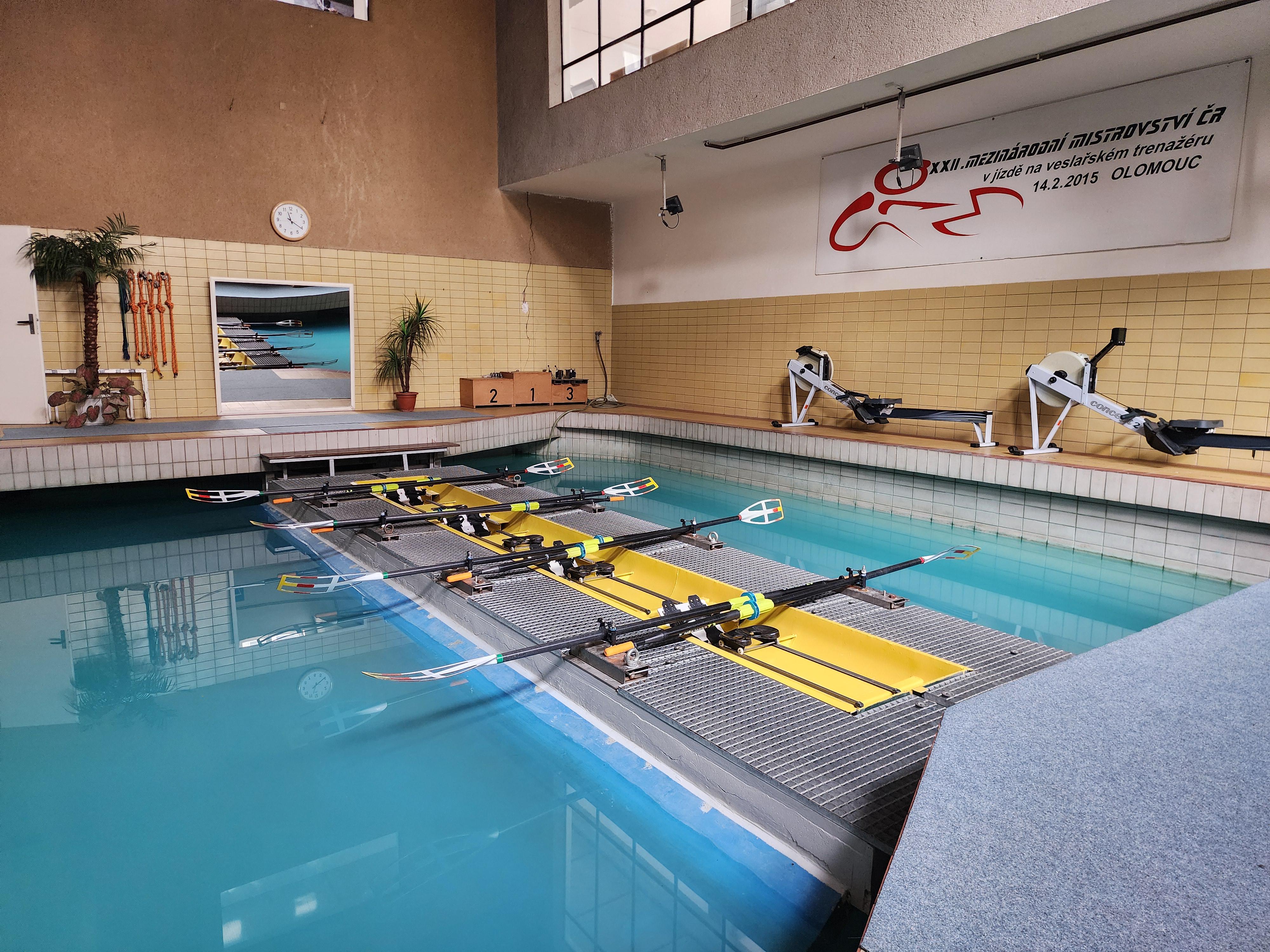 Tělovýchovná jednota Lodní sporty Olomouc, spolek foto 4