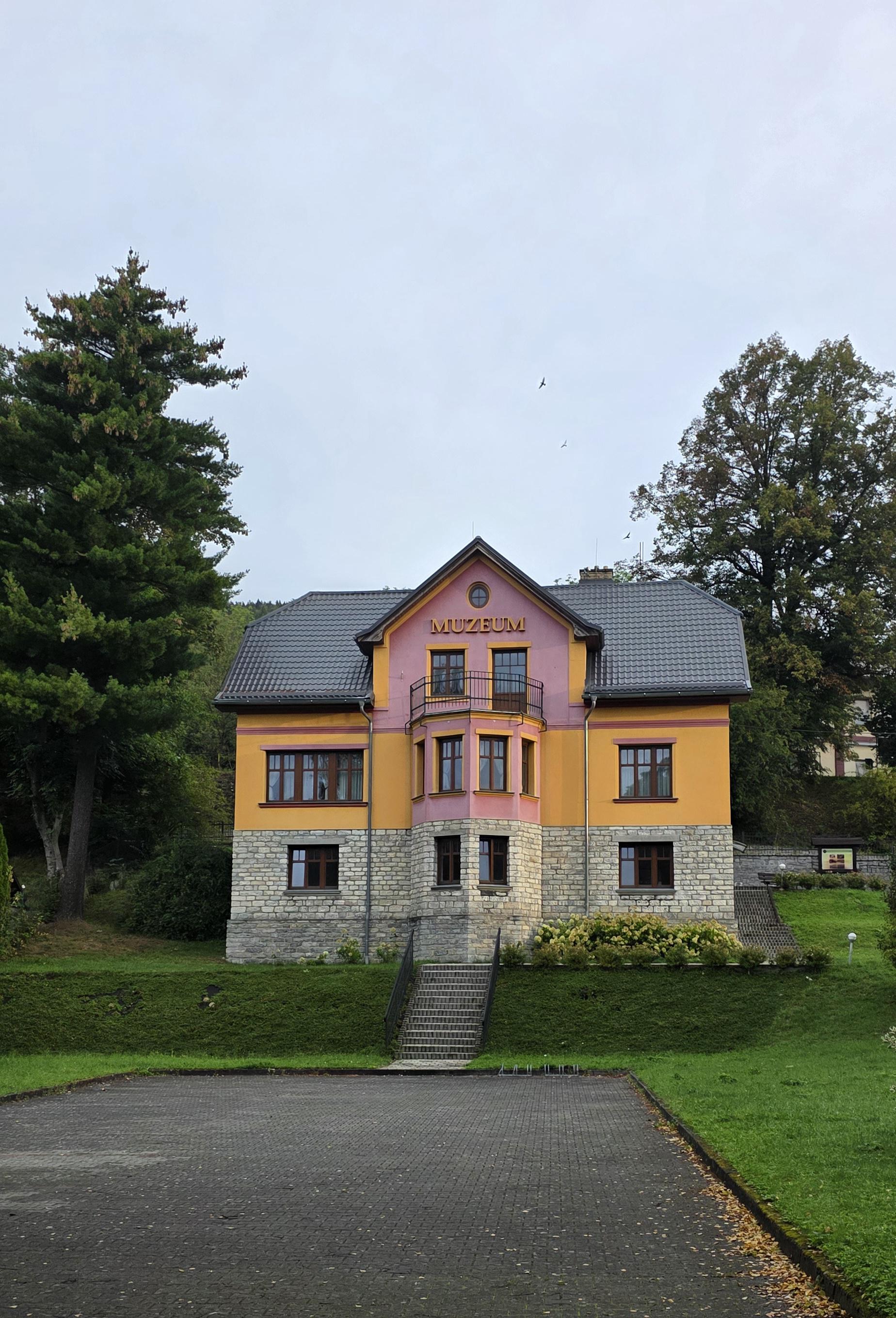 Muzeum Johanna Schrotha foto 6