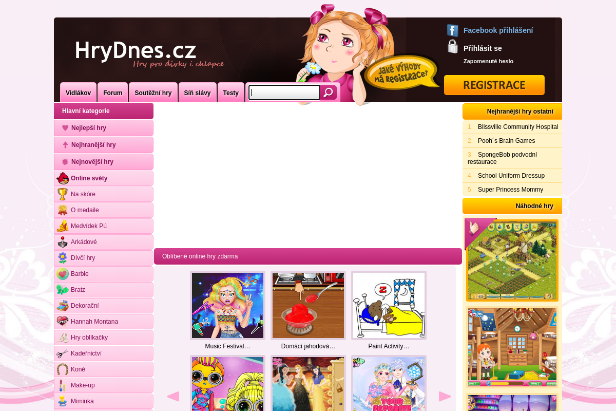Hrydnes.cz