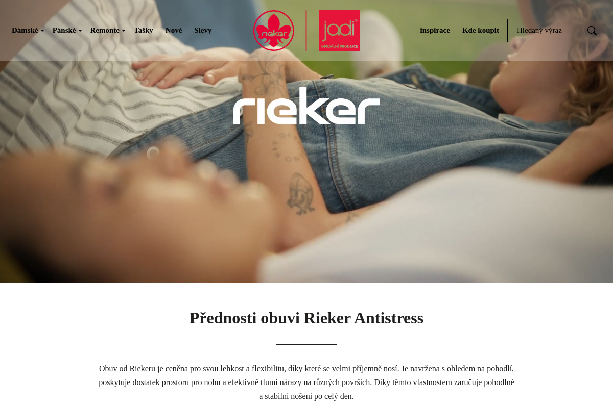 JADI - RIEKER Store