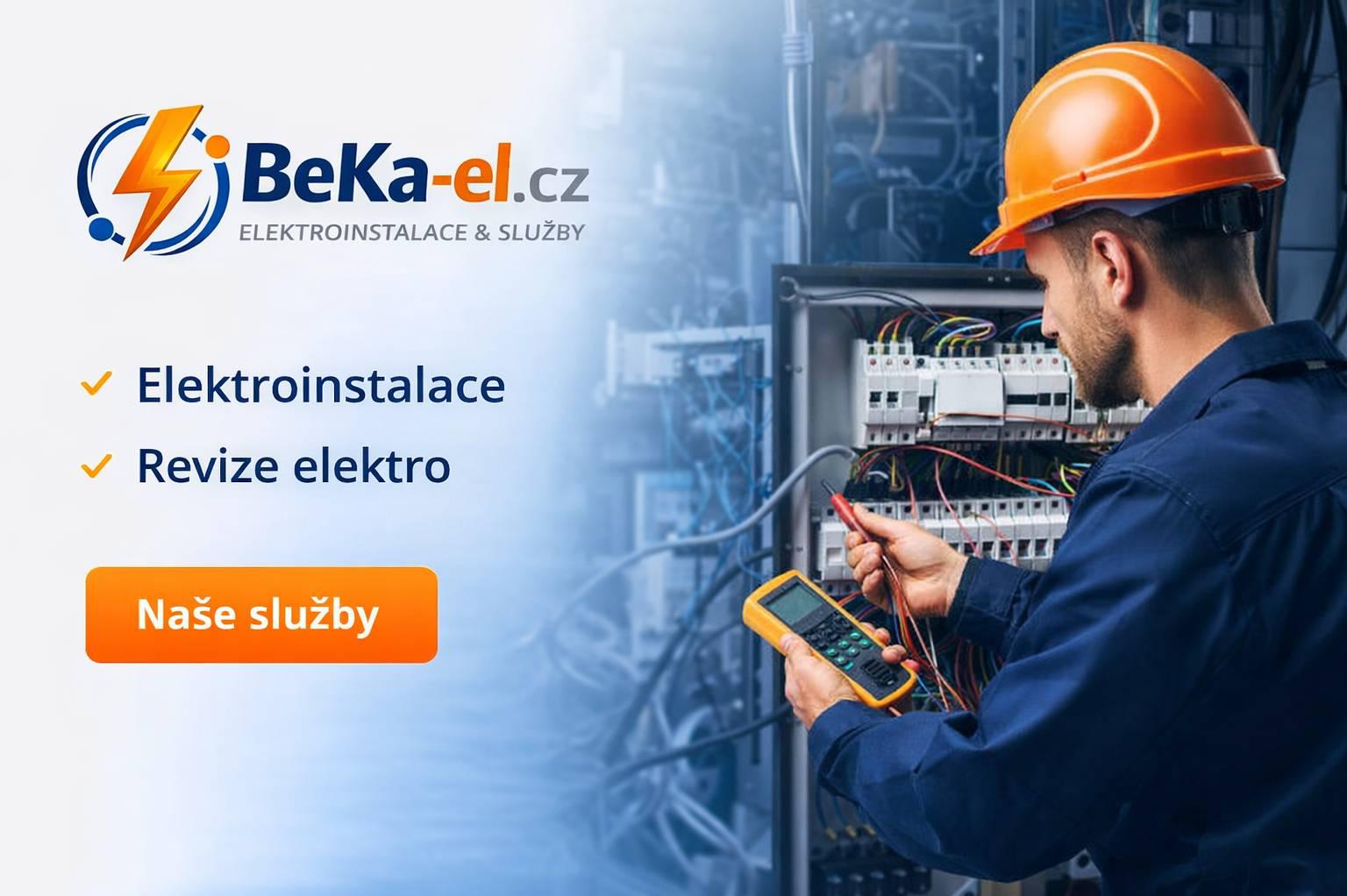 BeKa-el.cz - Milan Berčík