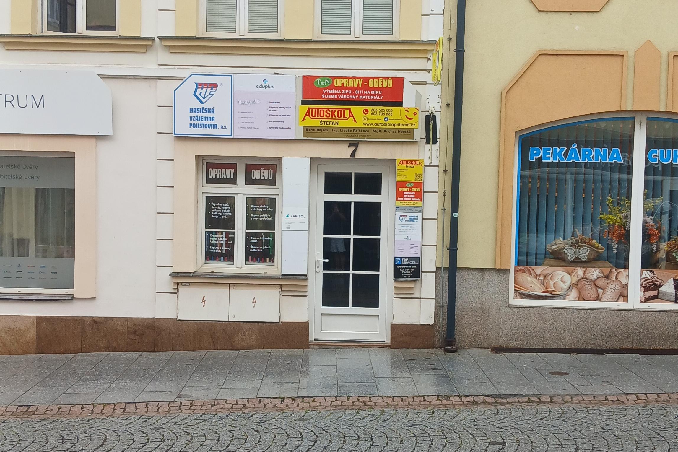 Autoškola Štefan
