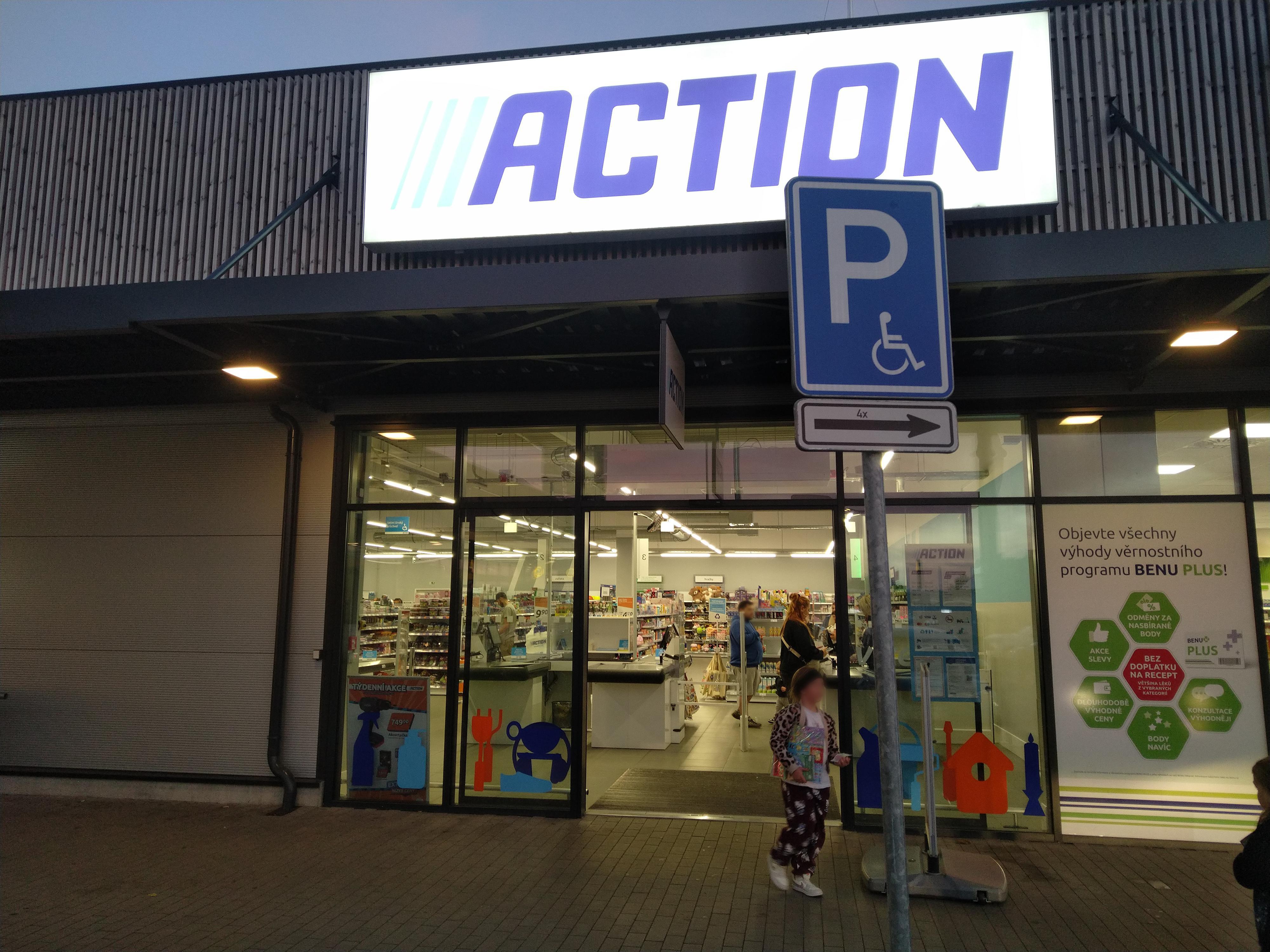 Action