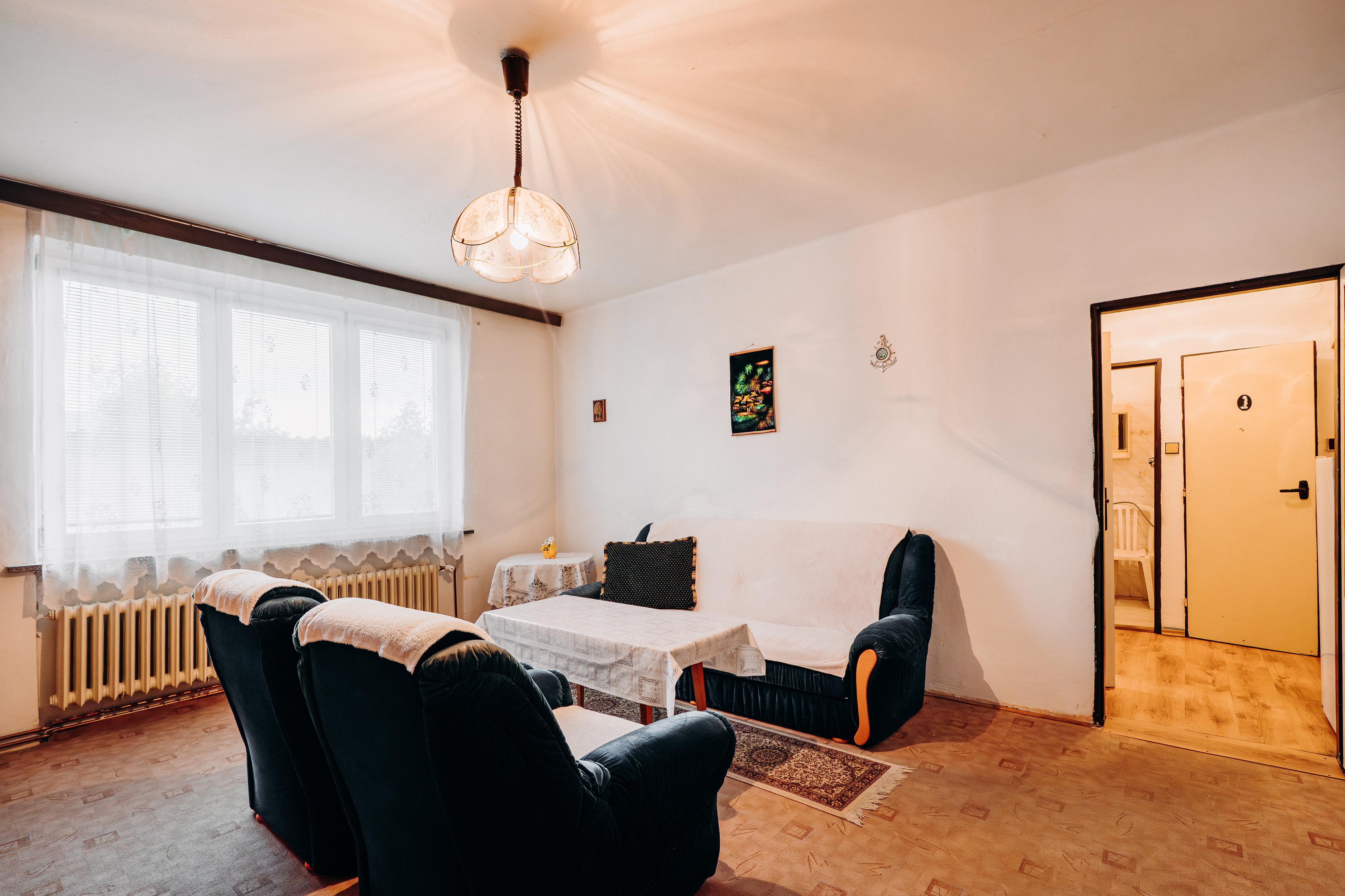 Prodej bytu 3+1 71m² , Nádražní řádek - Hodonín.
