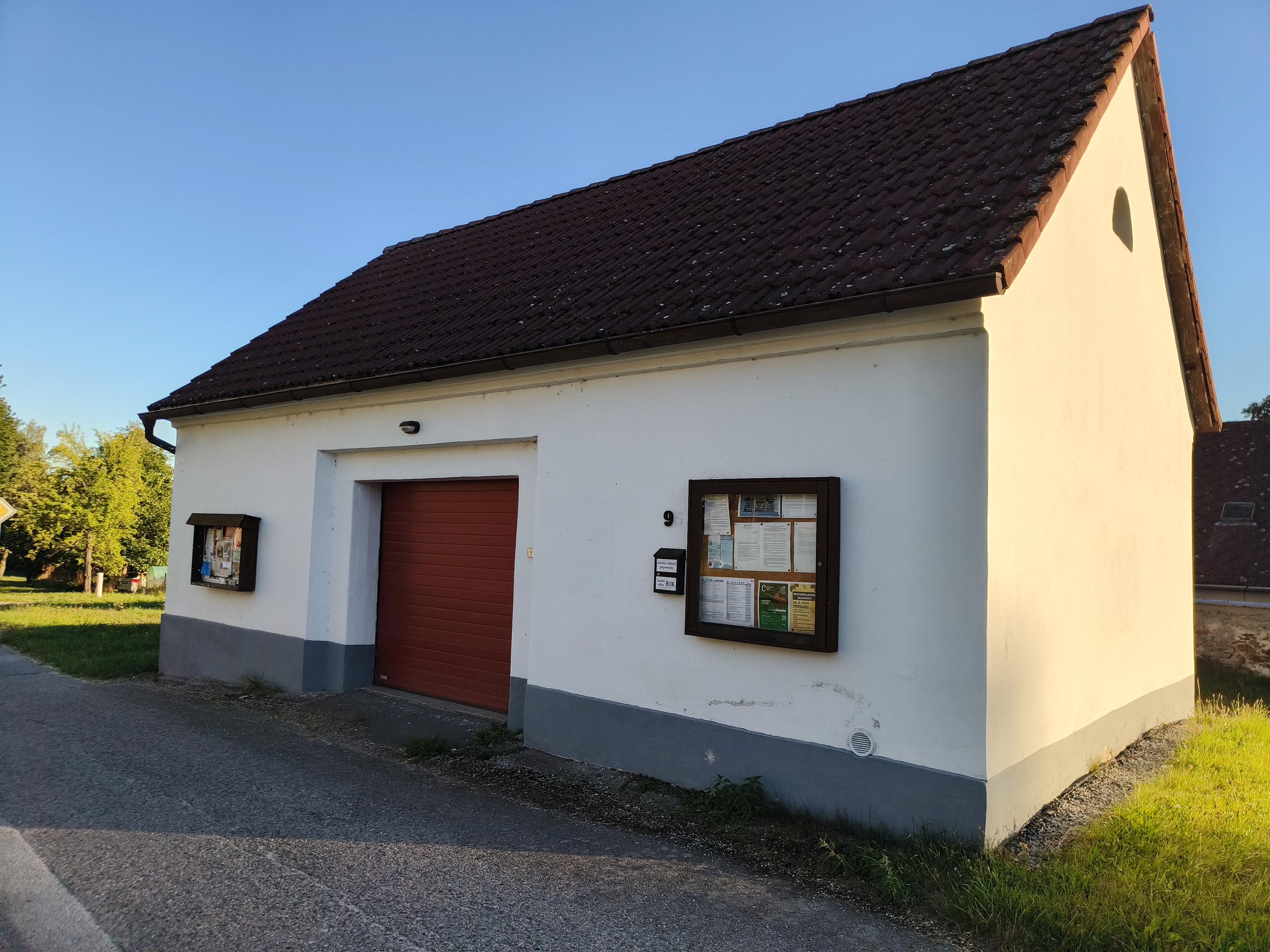 SH ČMS - Sbor dobrovolných hasičů Buk foto 2