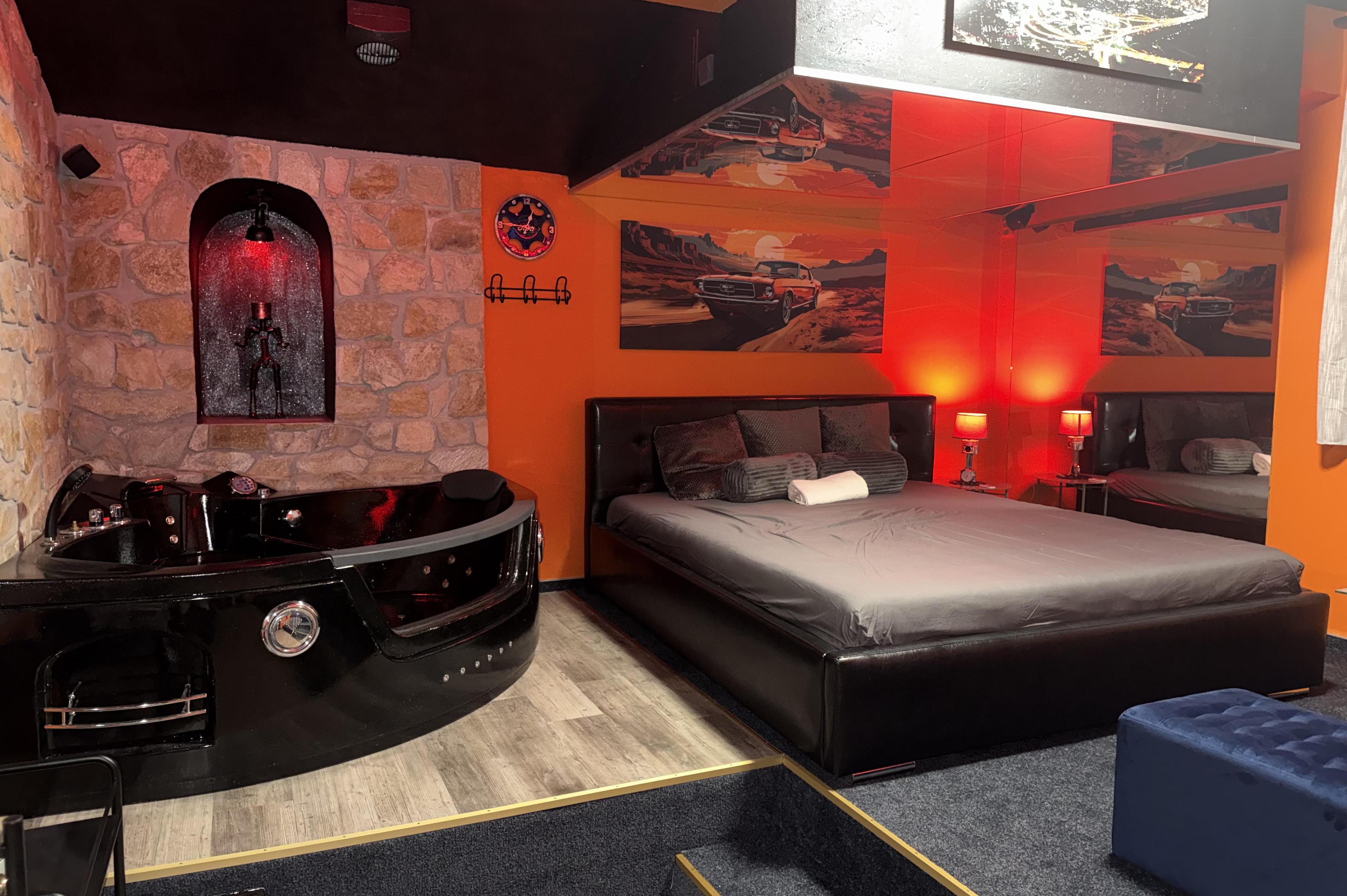 Privátní Wellness - hotel