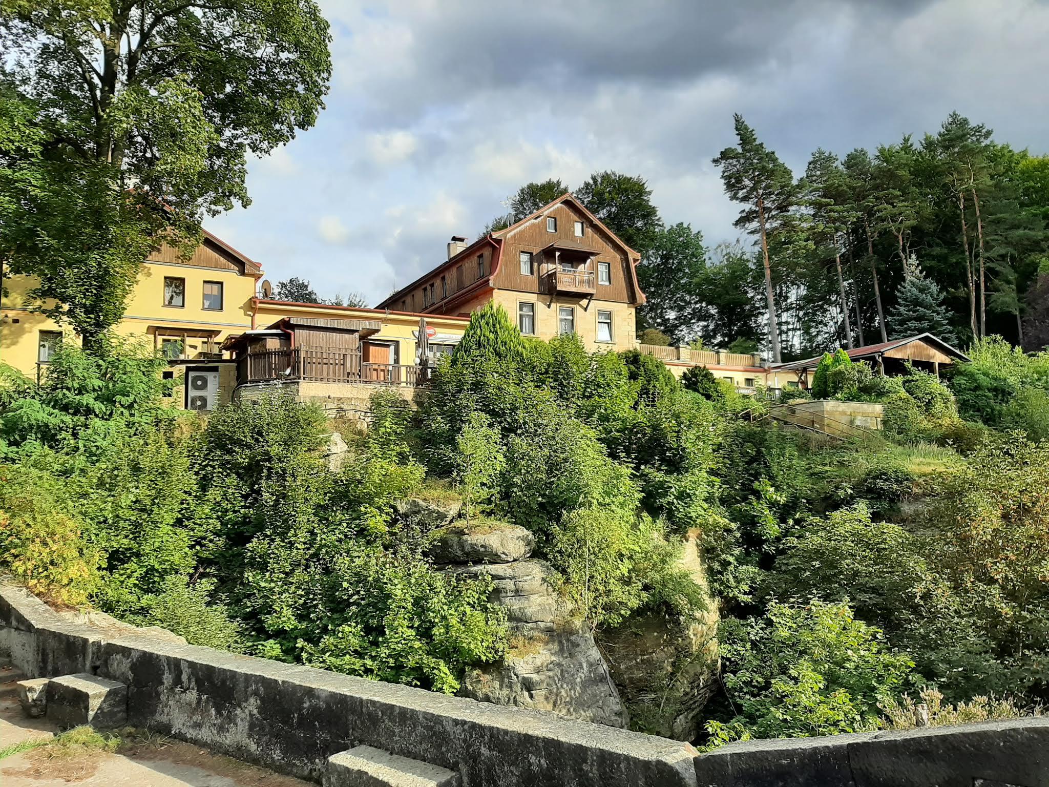 Psyché lázně foto 2