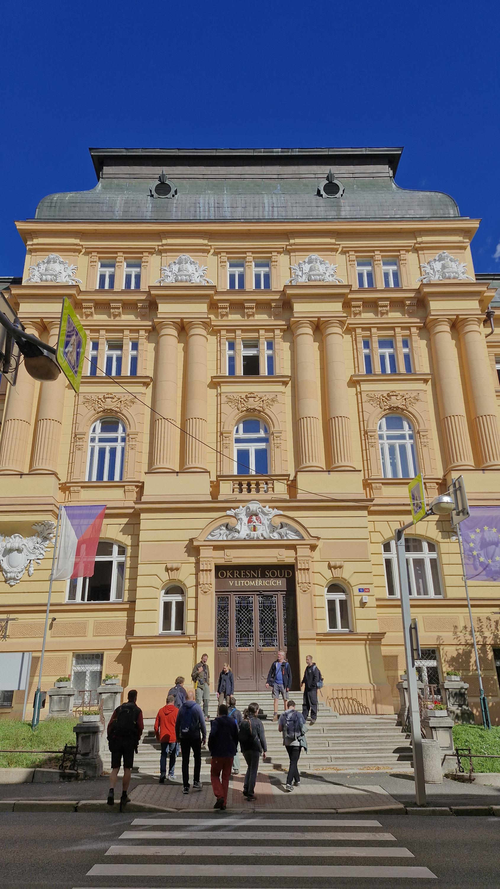 Okresní soud v Litoměřicích foto 5